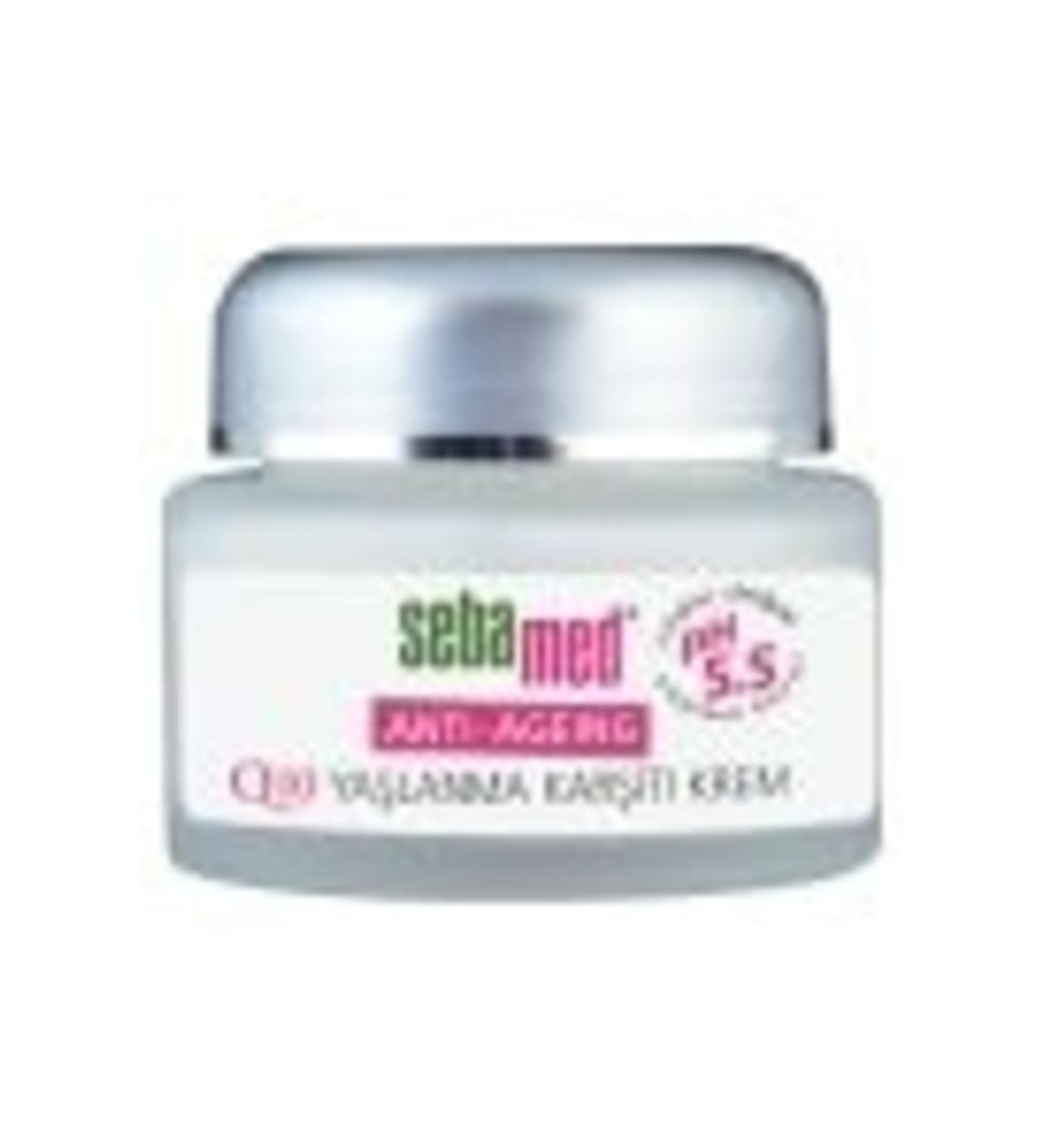Sebamed Q10 Cream Anti-Aging Protective Cream 50 ml