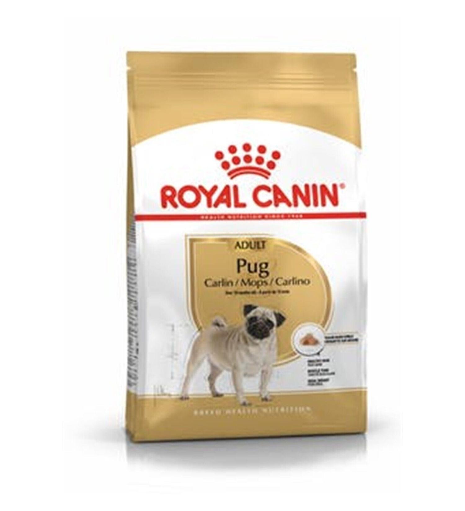 Royal Pug Adult Dry Dog Food 1.5 Kg