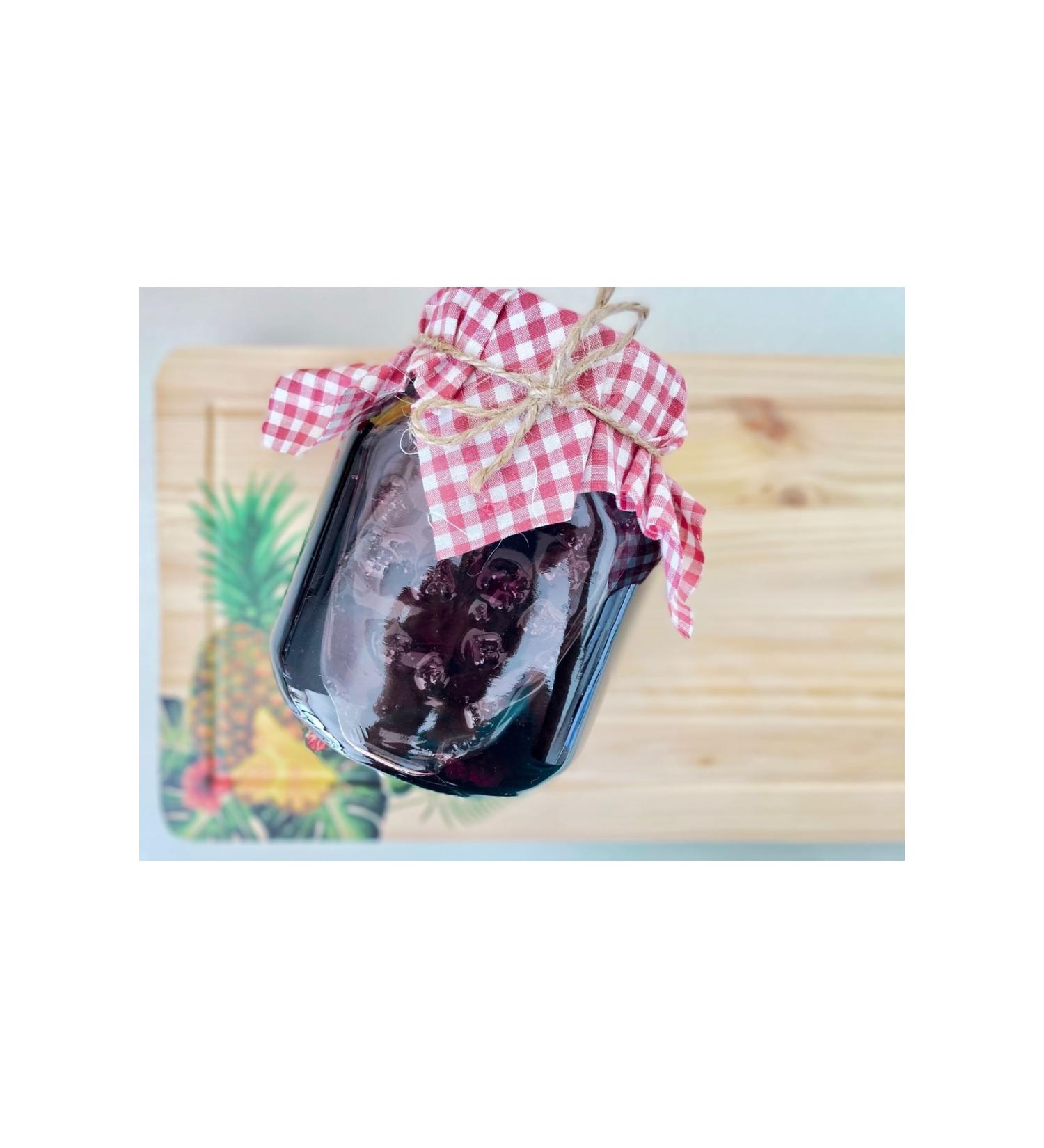 Kirazkarde ler Blackberry Jam 660cc