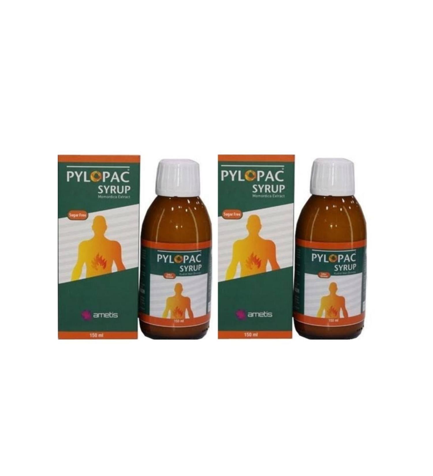 pylopac 2 herbal product