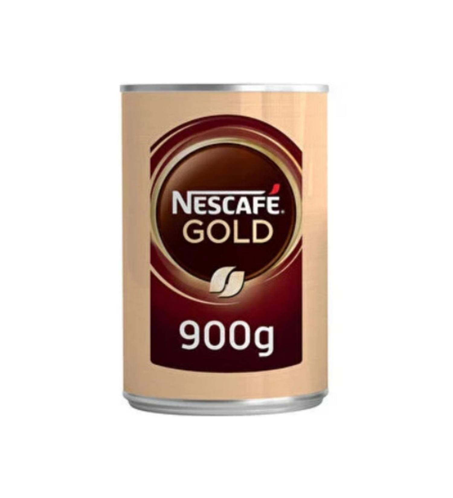Nestle Nescafe Gold Tin 900 G