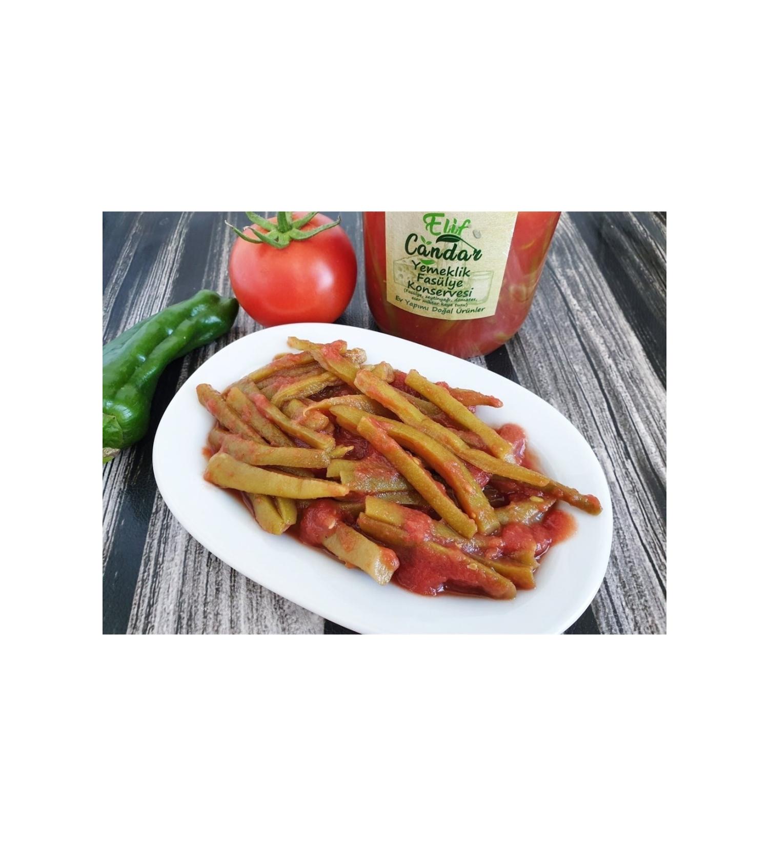 EL F CANDAR Canned Cooking Beans (600 Gr)