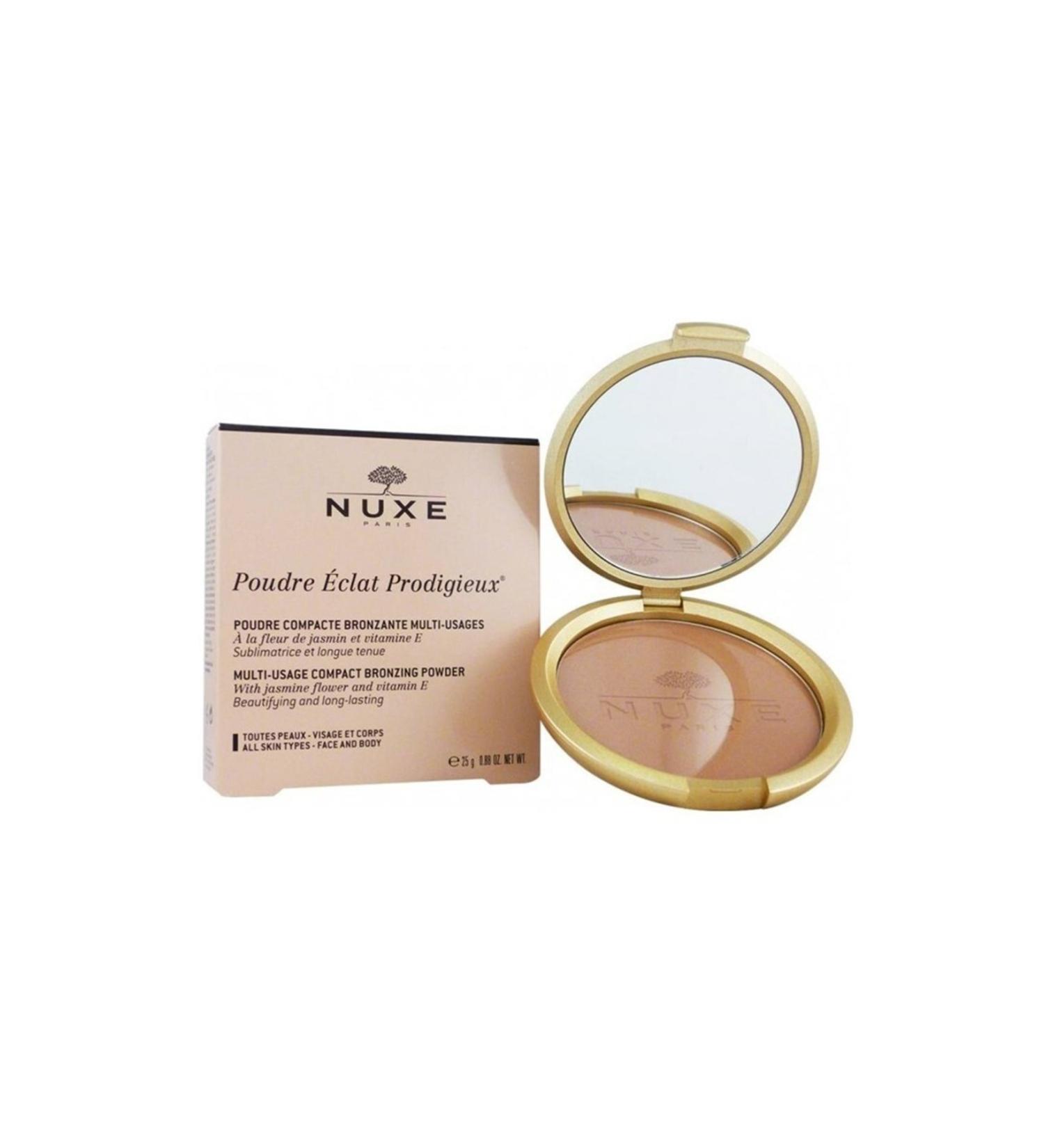 Nuxe Poudre Eclat Prodigieux Compact Powder