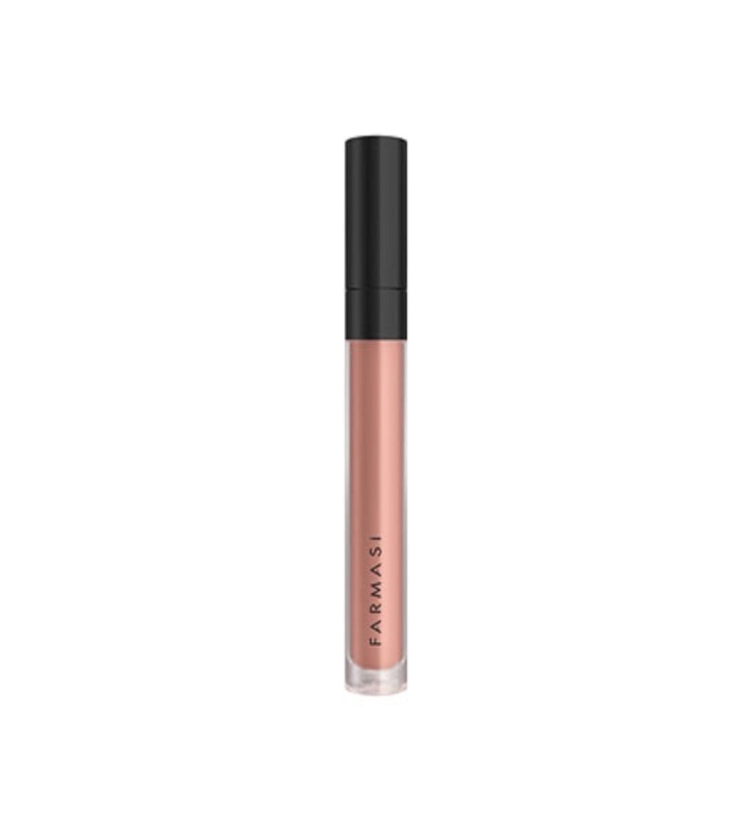 Farmasi Matte Liquid Lipstick 208 Barely There