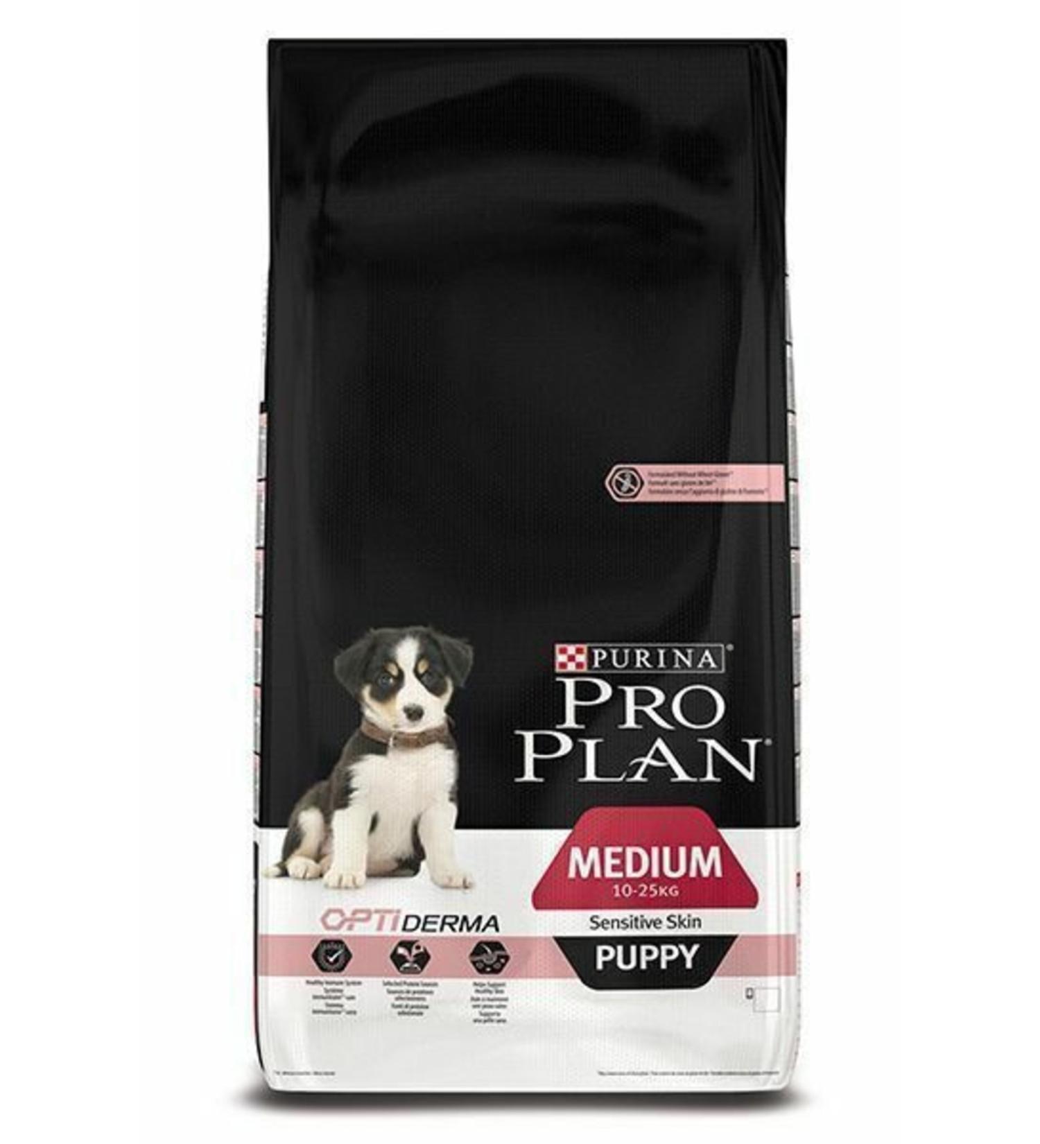 Pro Plan Pro Plan Puppy Sensitive Salmon Sensitive Puppy Food 12 kg