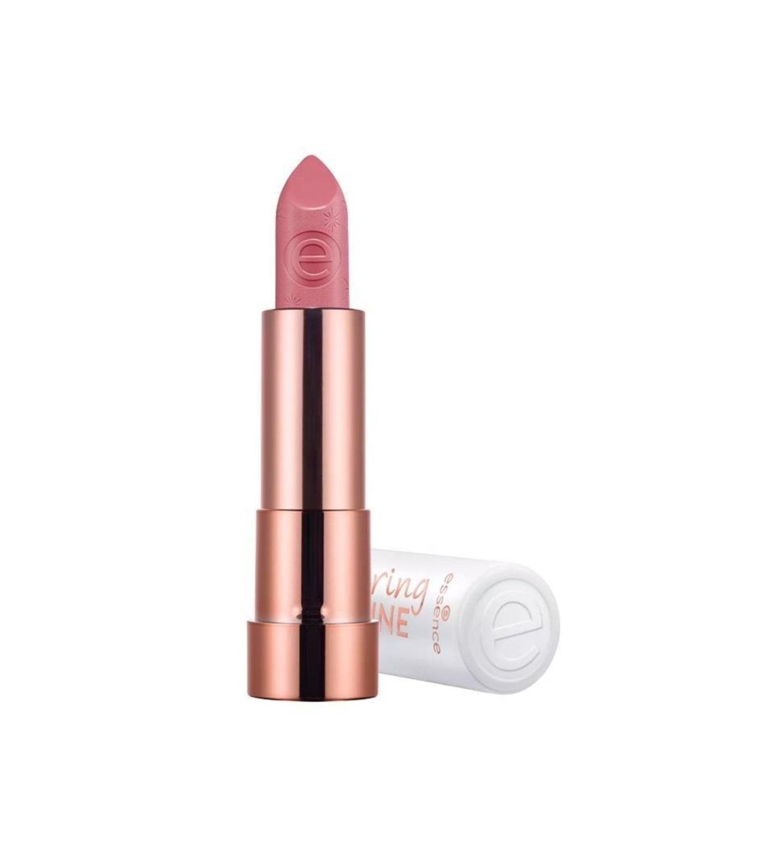 Essence Caring Shine Vegan Collagen Lipsitick 202