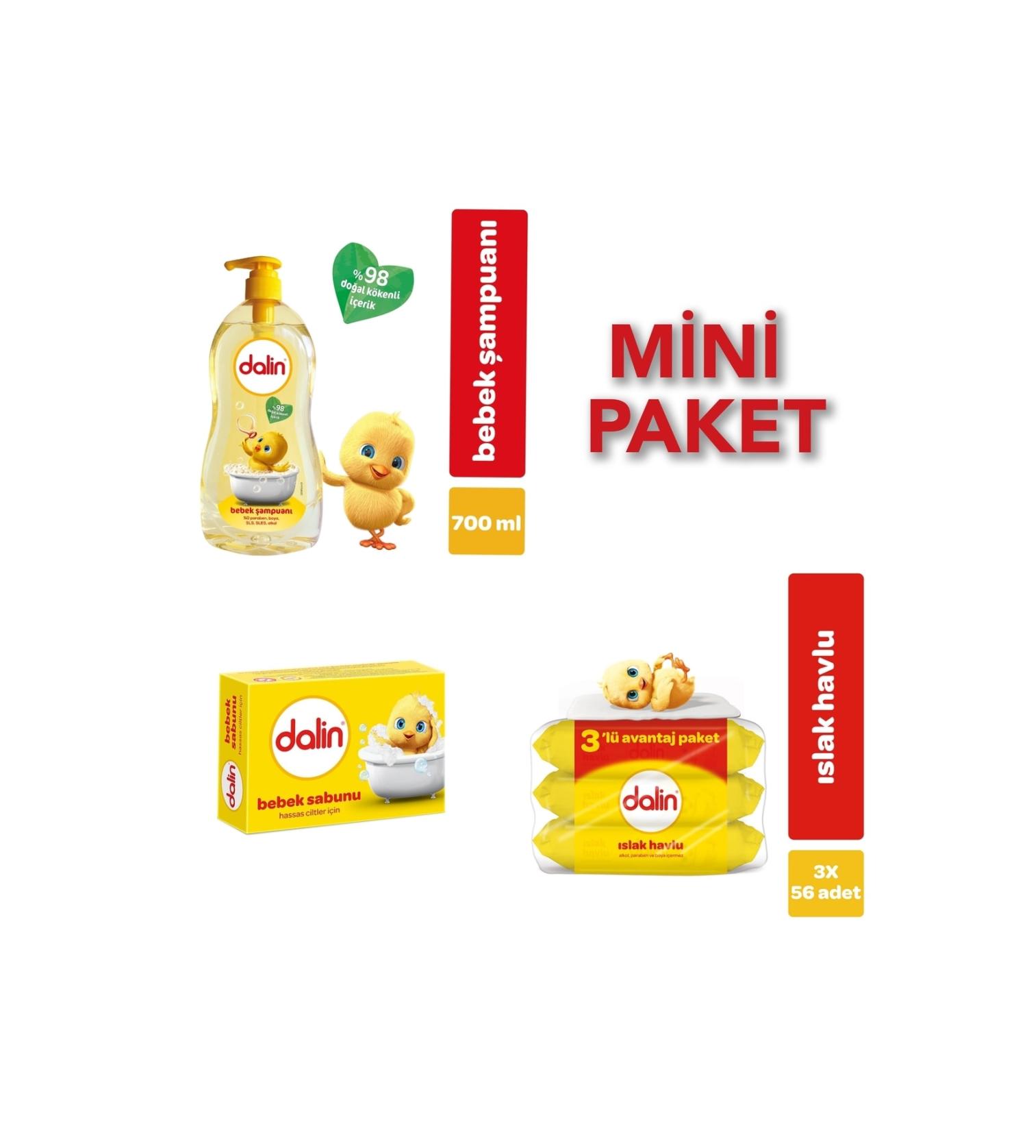 Dalin Mini Package