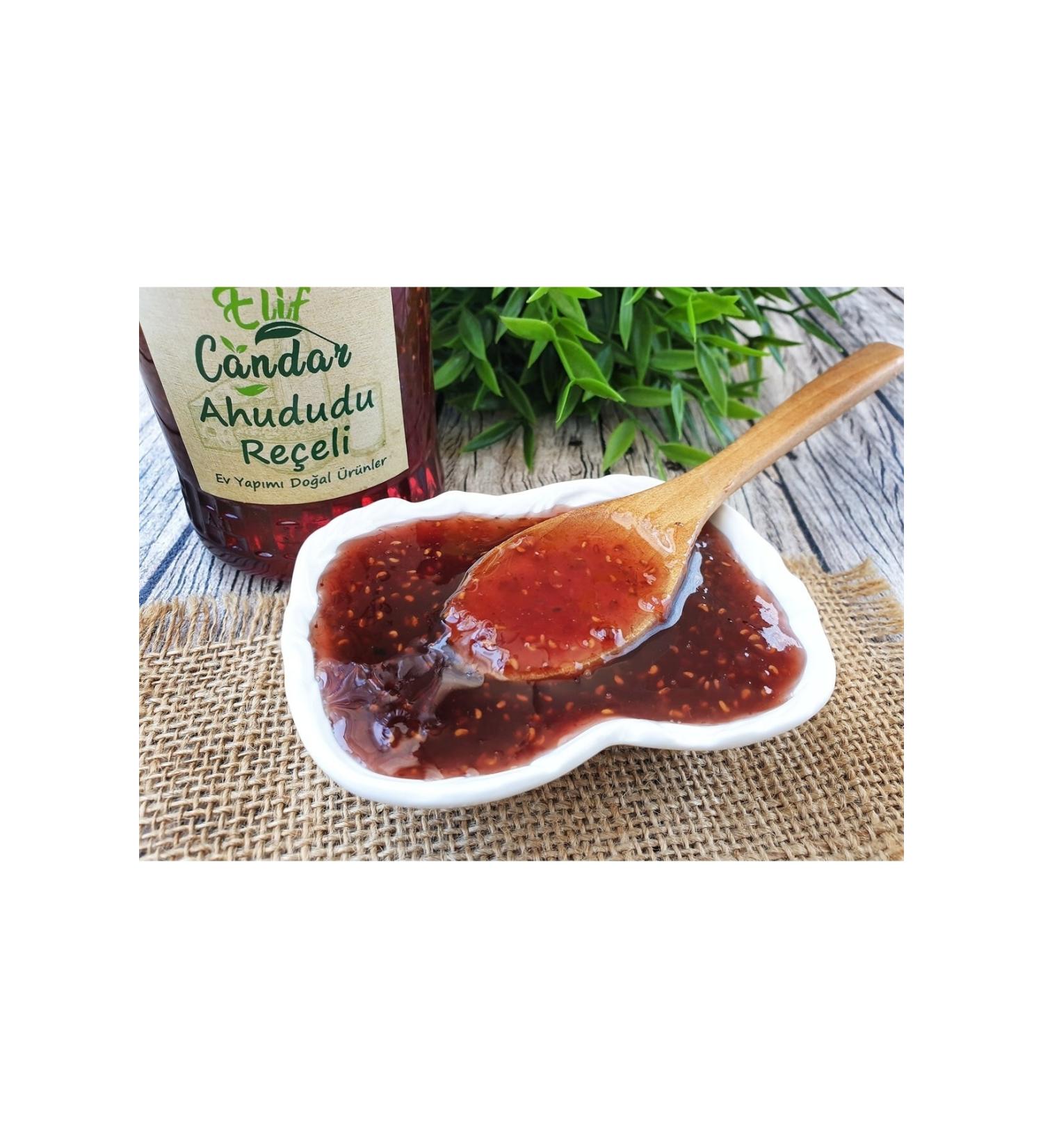 EL F CANDAR Raspberry Jam (450gr)