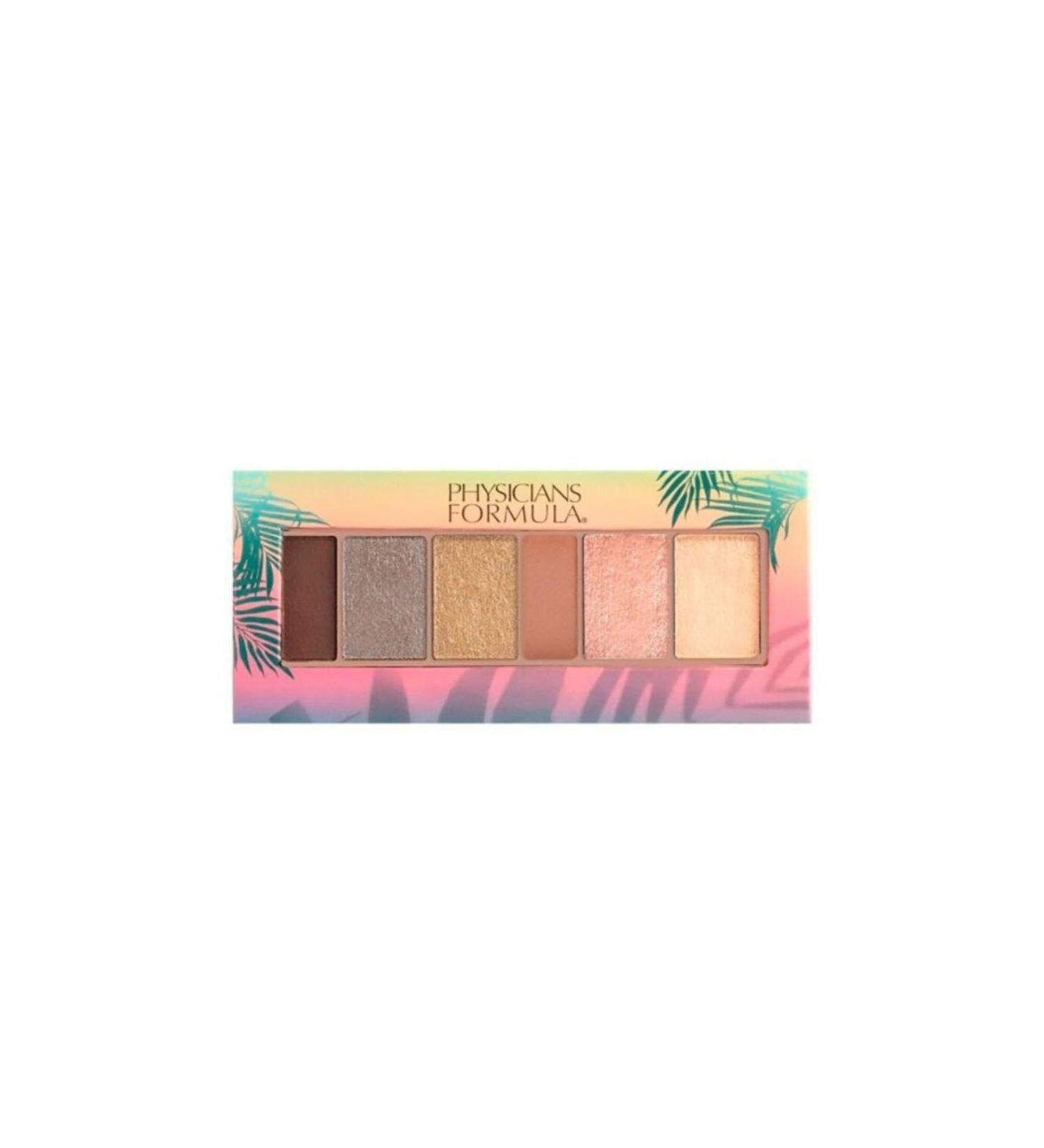 Physicians Formula Butter Bronzed Nudes Eyeshadow Palette 6-pack - Buy Online on GoSupps.com