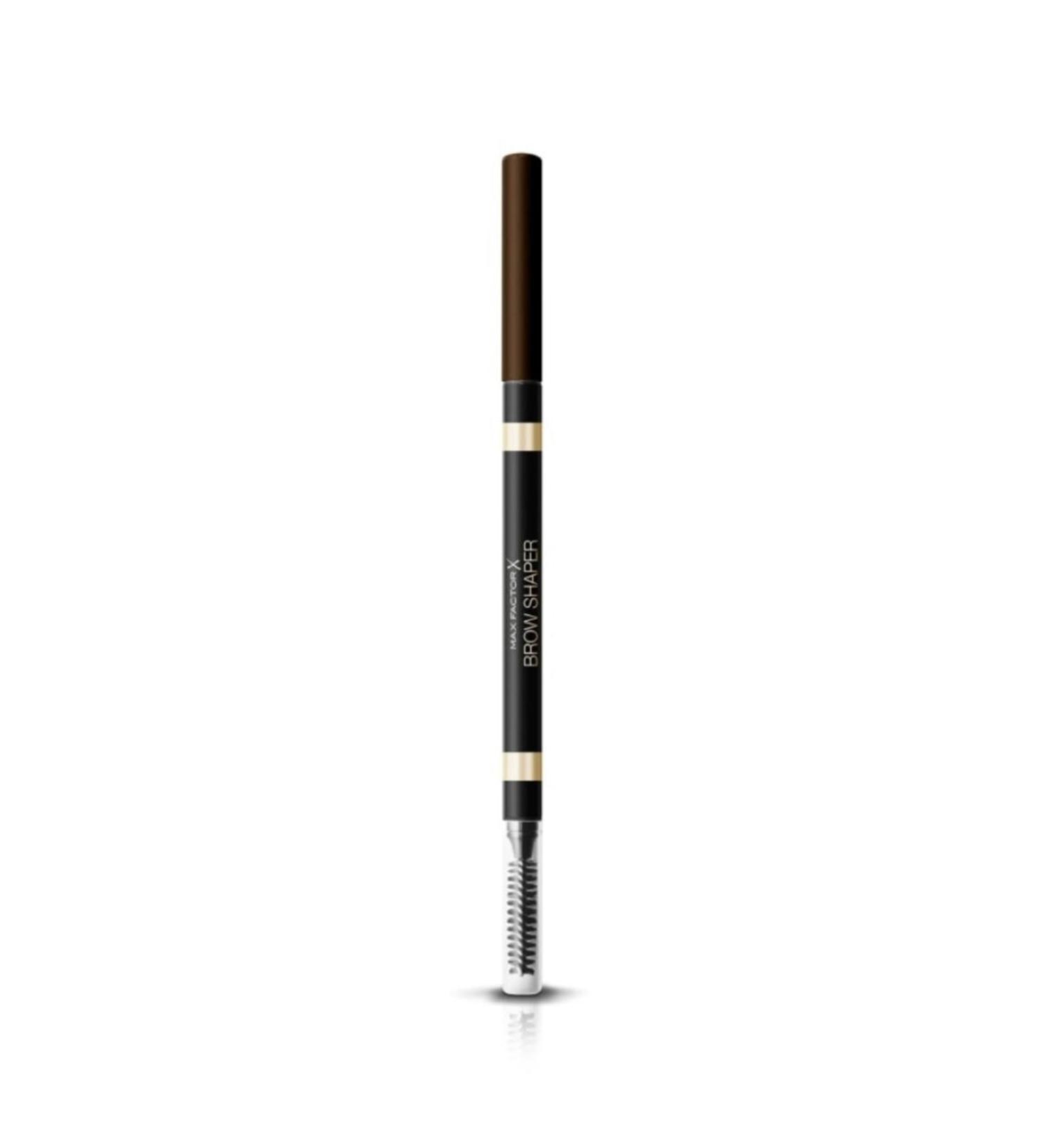 Max Factor Brow Shaper Eyebrow Pencil 30 Deep Brown - Buy Online on GoSupps.com