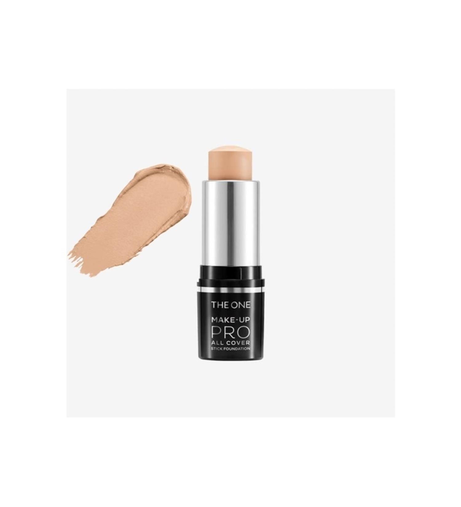 Oriflame The One Make-up Pro Stick Foundation with Skin Imperfection Covering Effect Lasting All Day Long