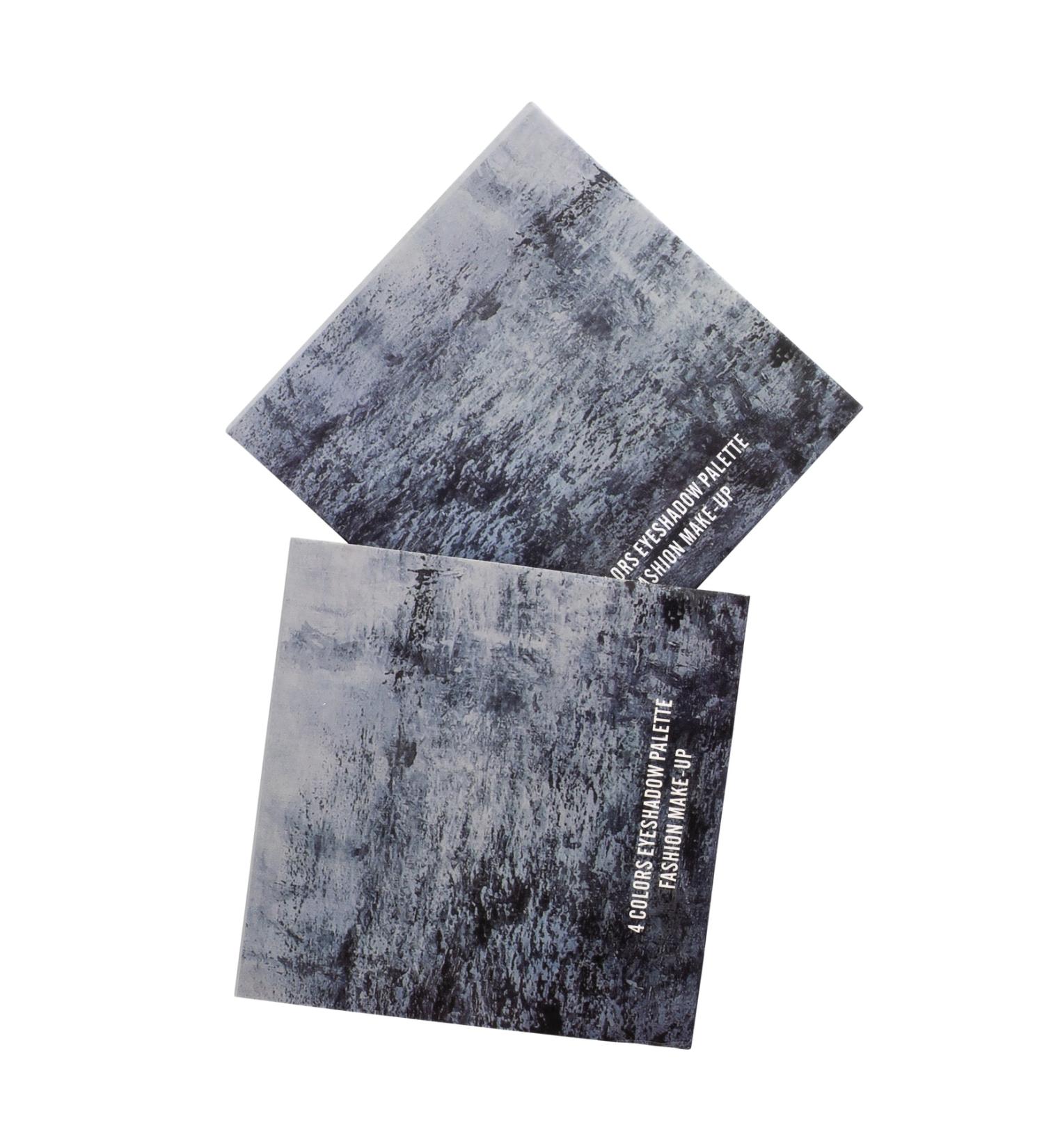 Sword & Shield S&s 4 Color Matte Eyeshadow Palette 04 - Buy Online on GoSupps.com