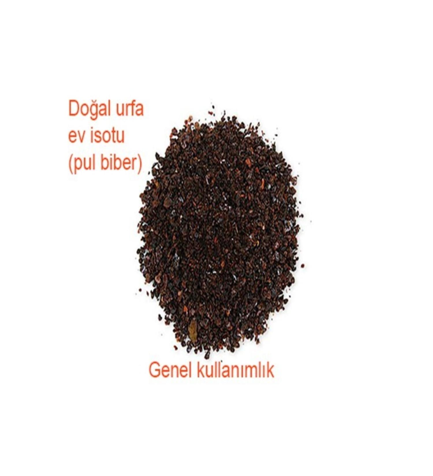 General Use Original Urfa Homemade Isot Dry Pepper 1kg