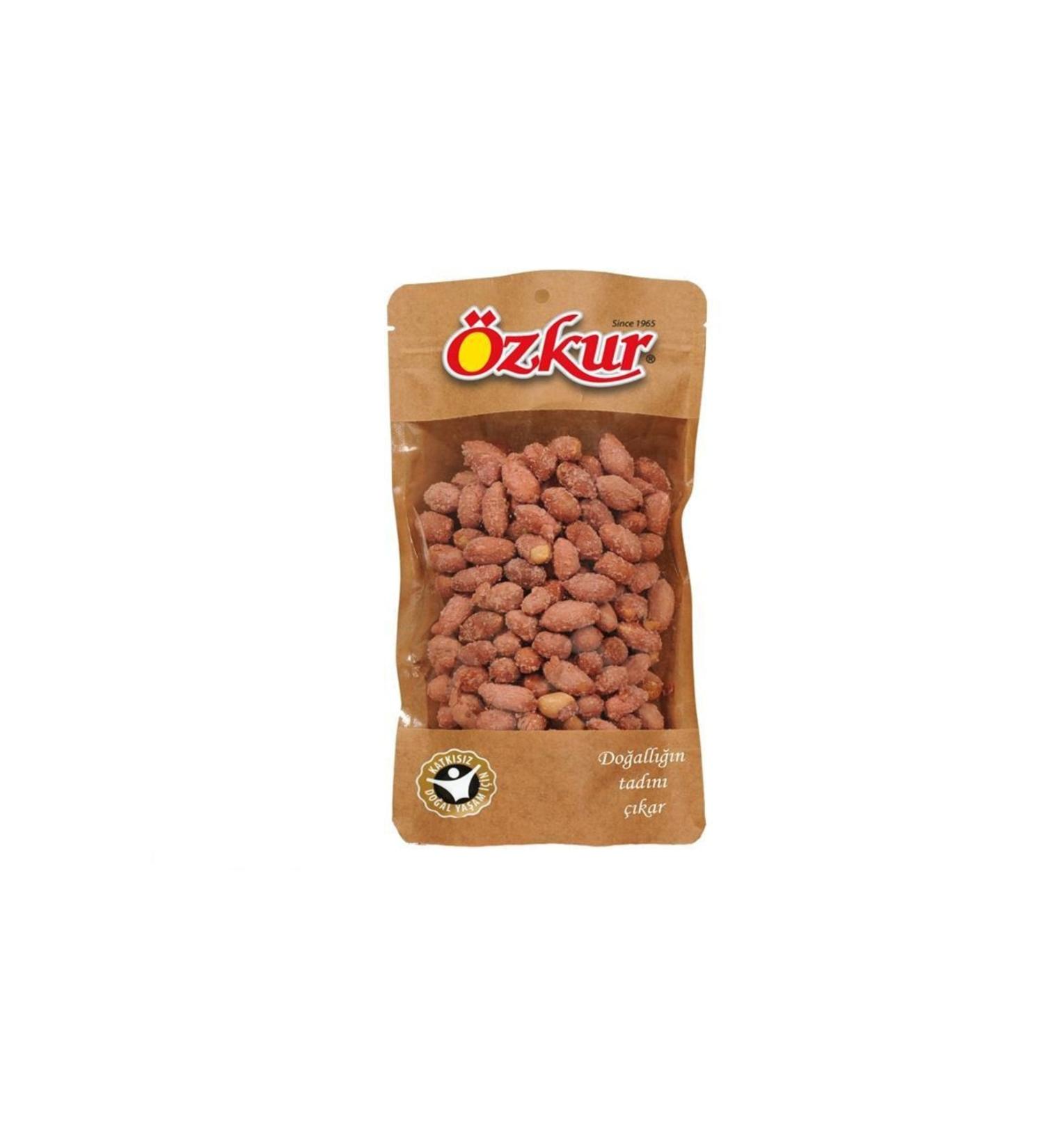 ZKUR NUTRITIONS Salted Kav.ic Peanut 1 Kg