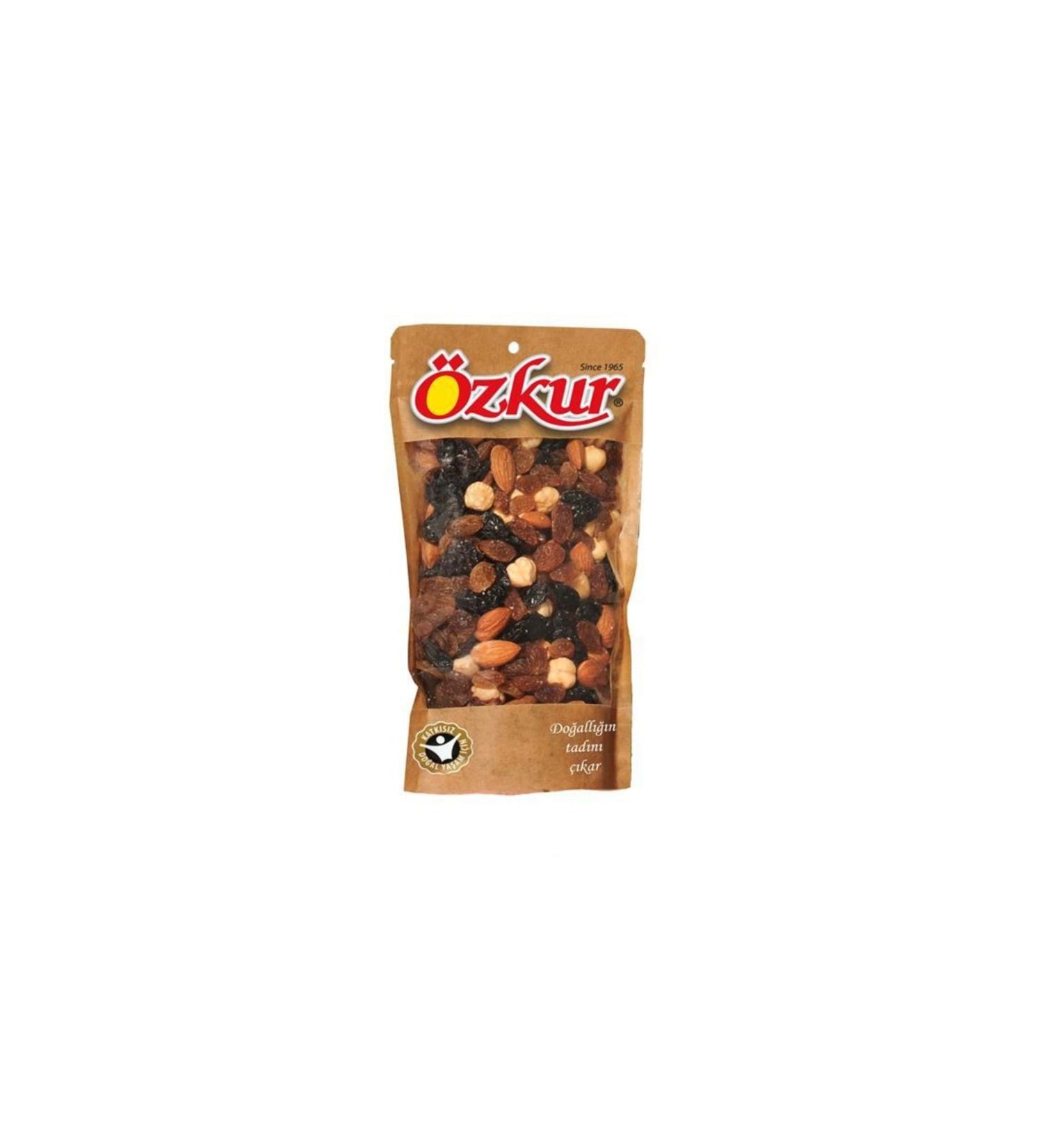 ZKUR NUTS Natural Mixed 1kg