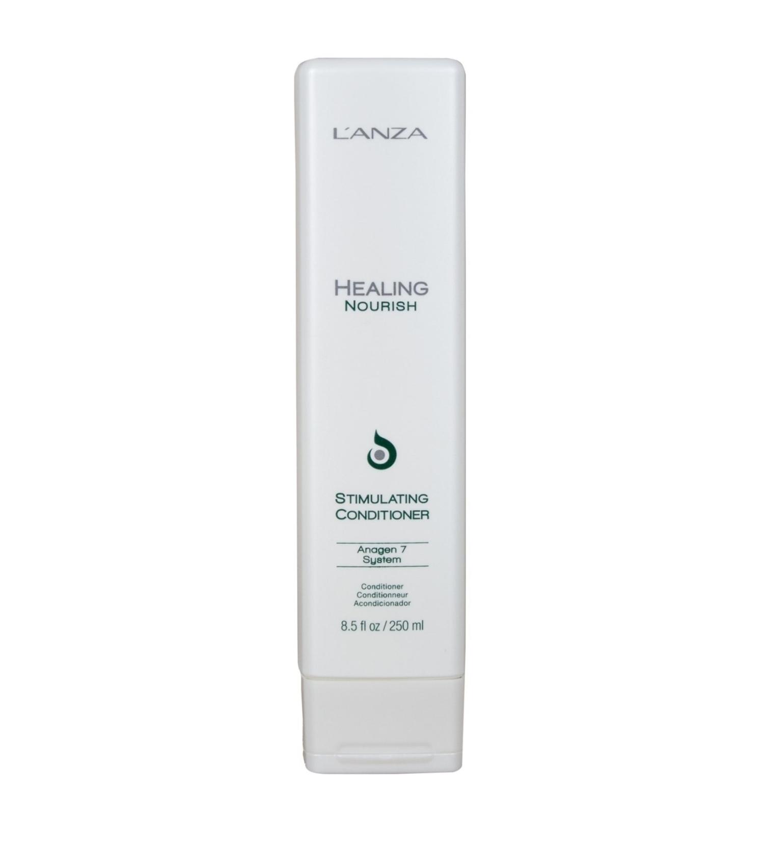 L'anza Stimulating Sulfate-Free Conditioner for Weak and Damaged Hair 250 ml