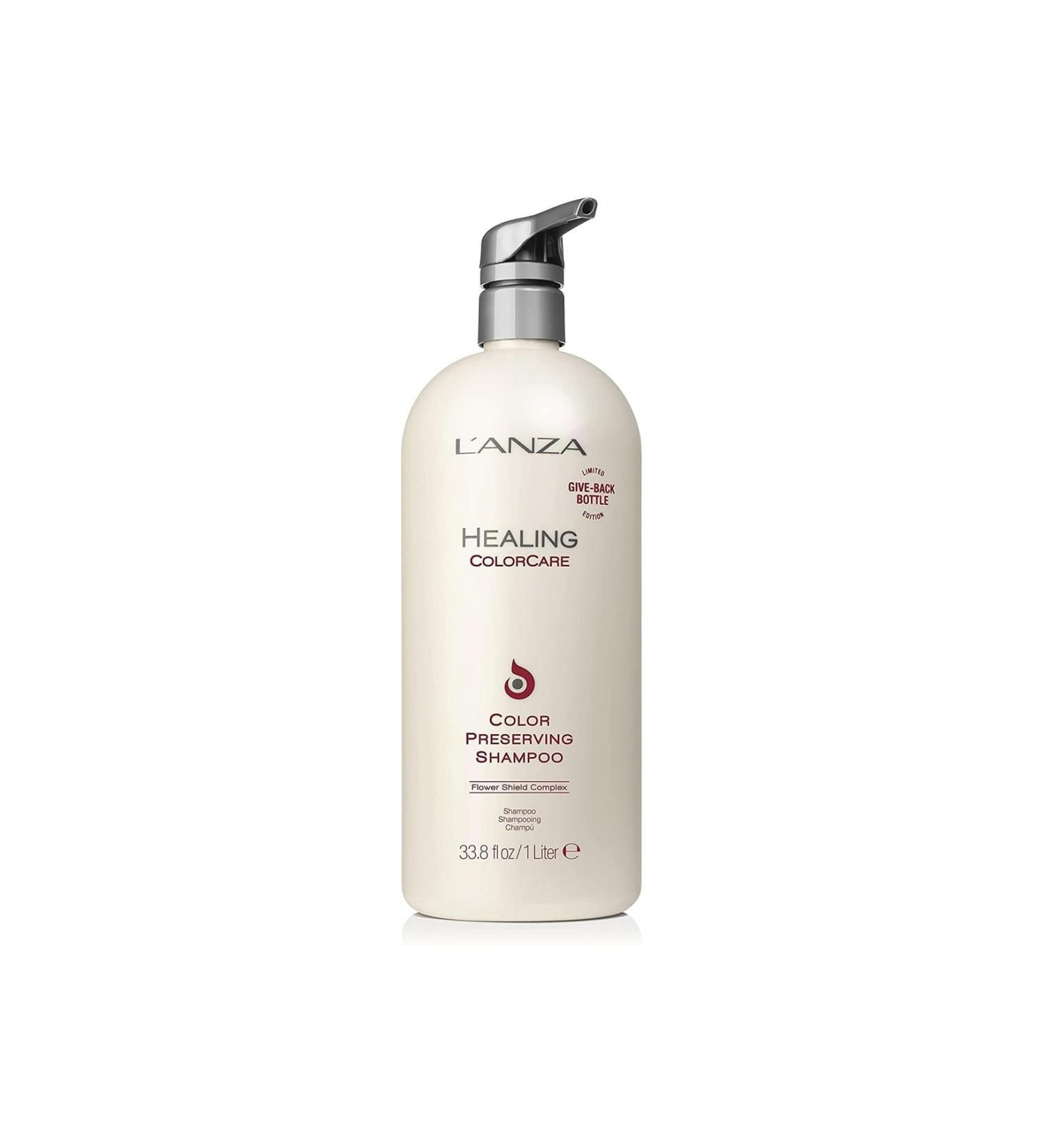 L'anza Healing Colorcare Color Preserving Longer Lasting Anti-Fading Color Shampoo 1000ml
