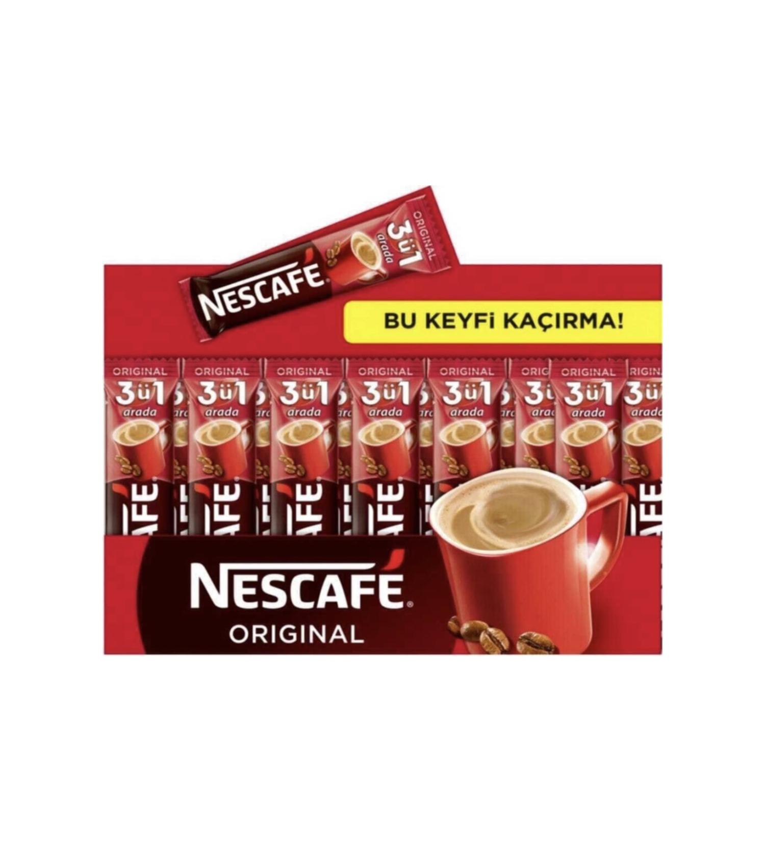 Nescafe 3in1