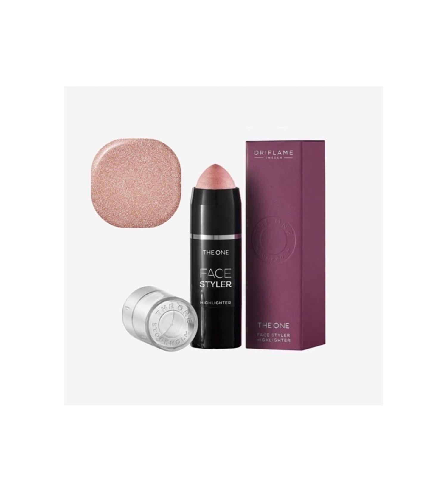 Oriflame The One 4-Featured Multi-Purpose Bronzing Effect Styling Stick - Buy Online on GoSupps.com