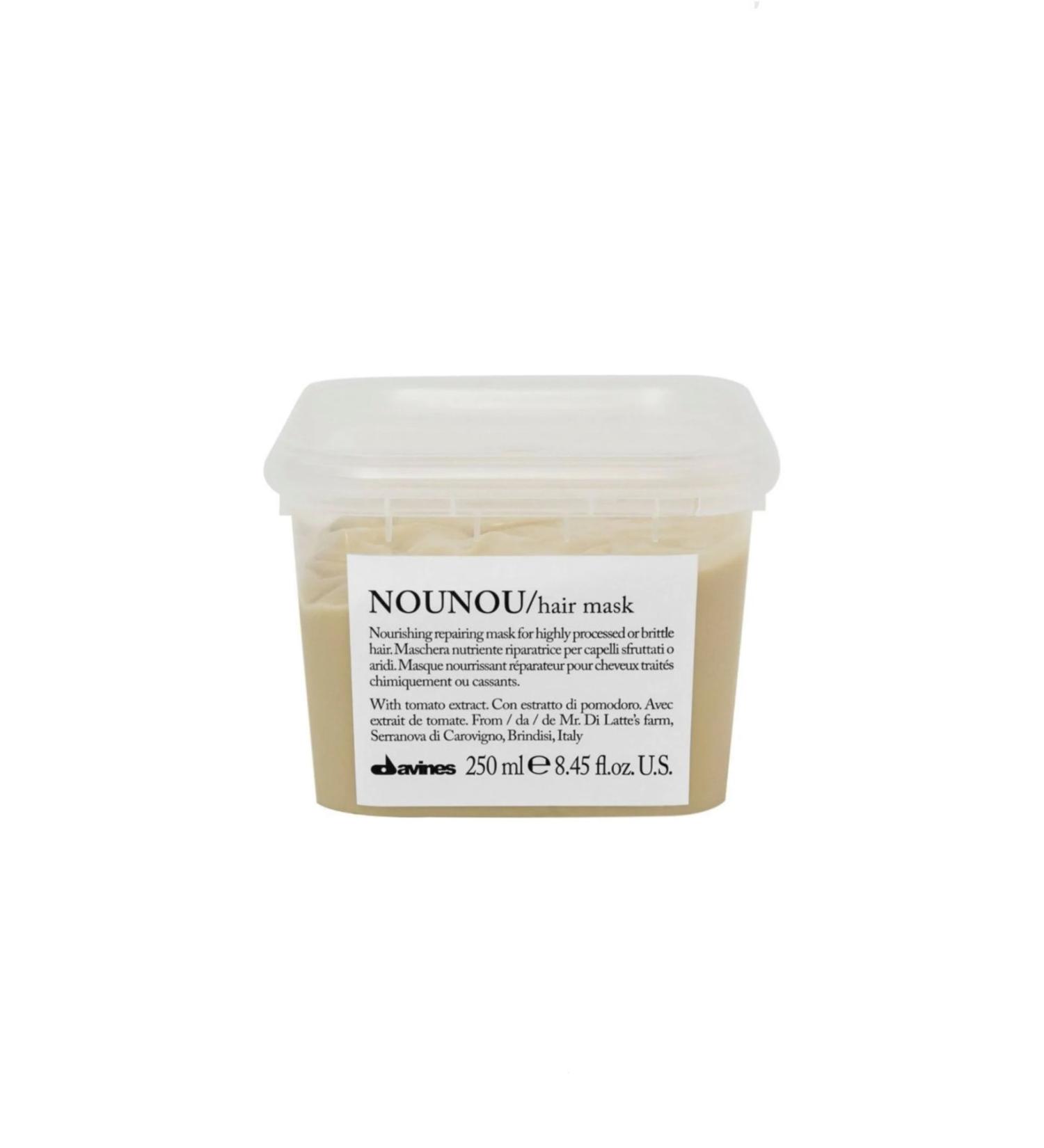 Davines Professional Davines Nounou Nourishing and Protective Care Mask 250ml
