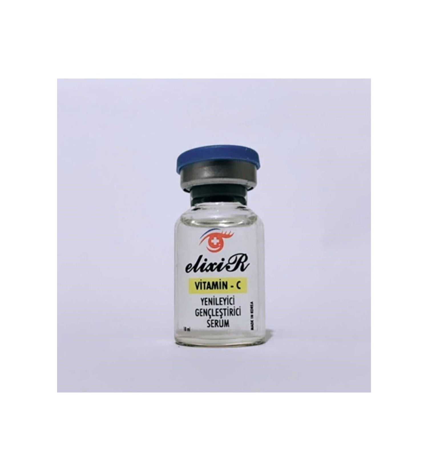 Elixir Mesotherapy C-vitamin Serum 10ml