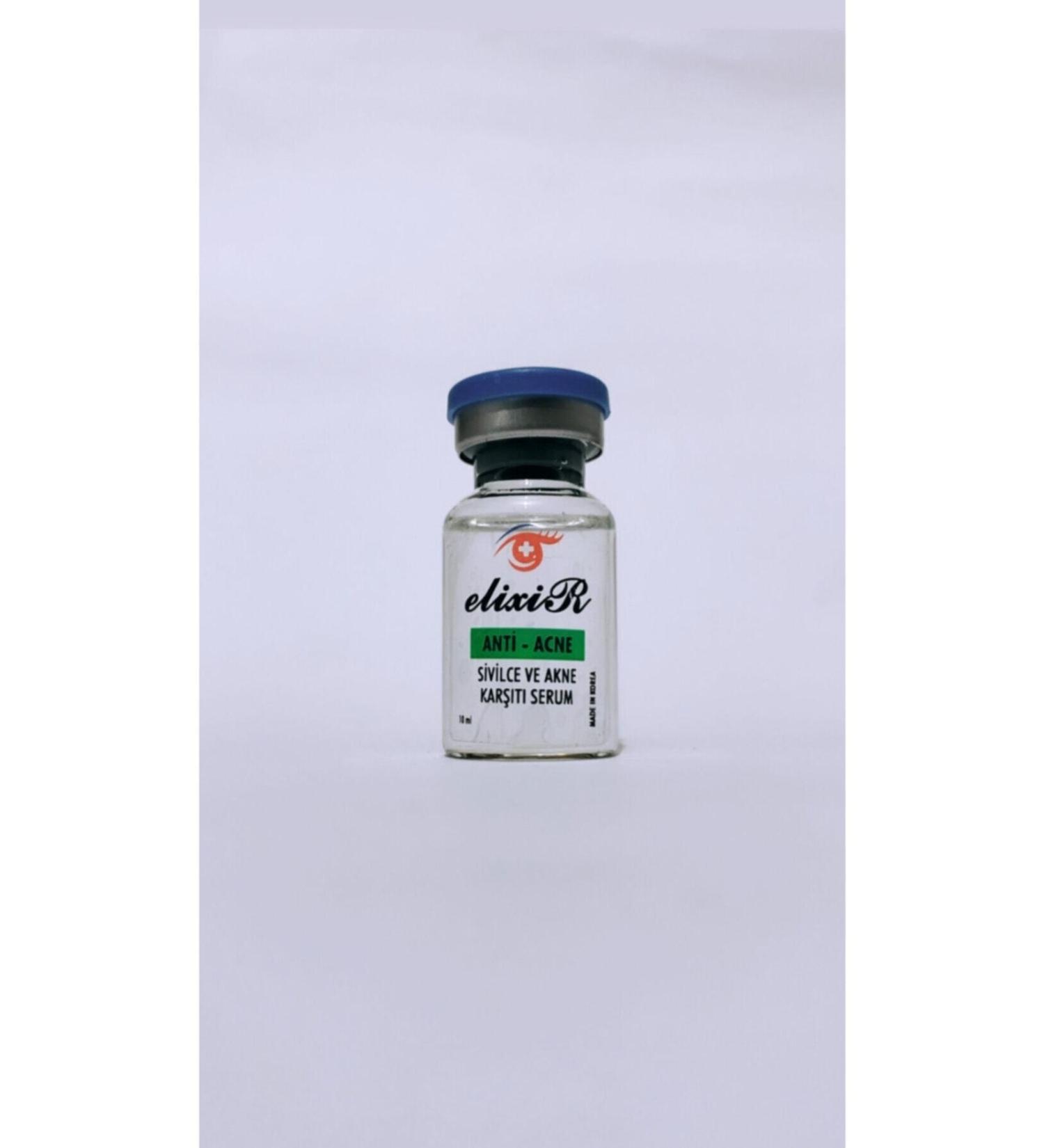 Elixir Anti Acne Serum - 10 Ml