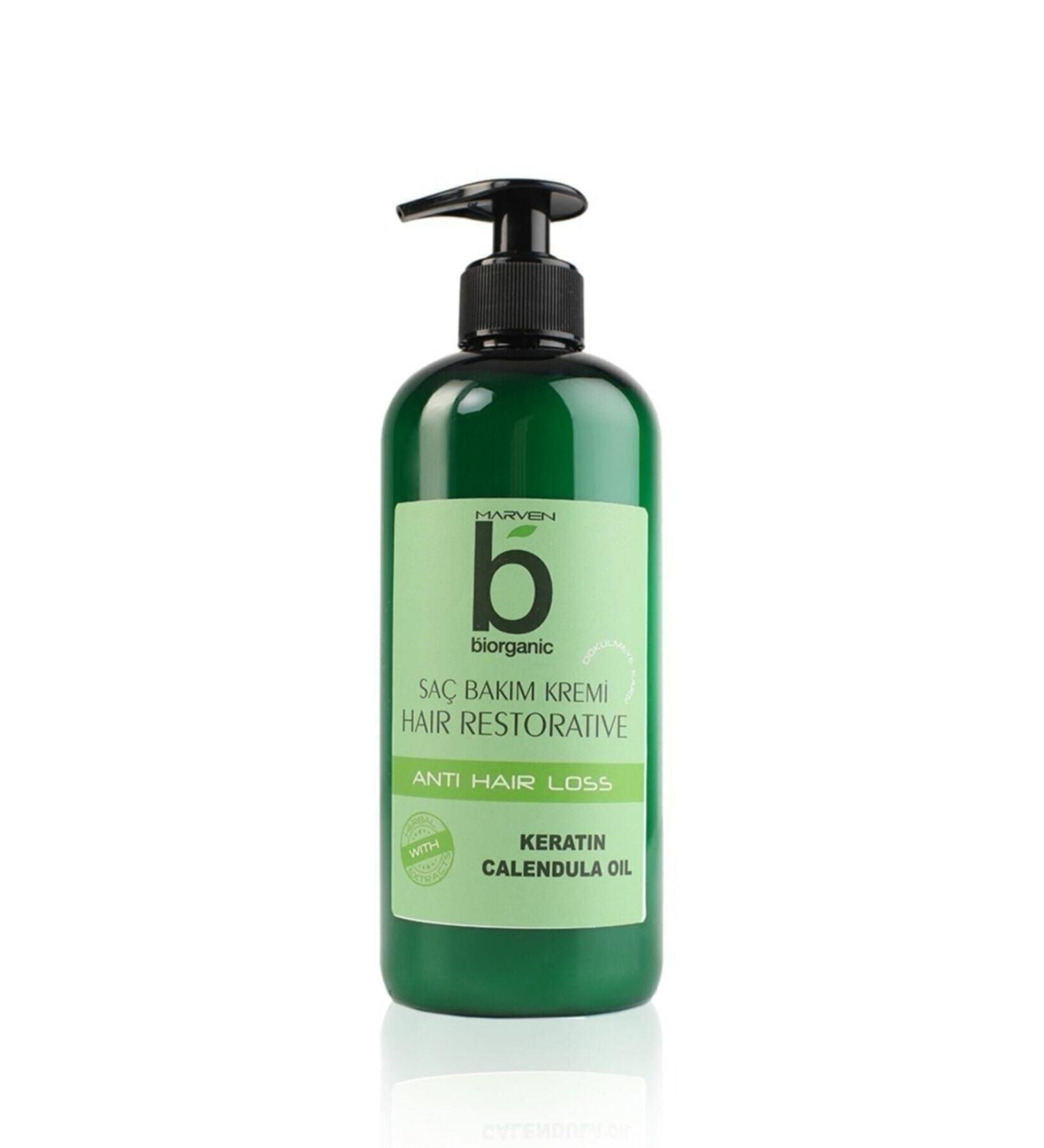 Biorganic Anti-Loss Hair Conditioner 500 Ml