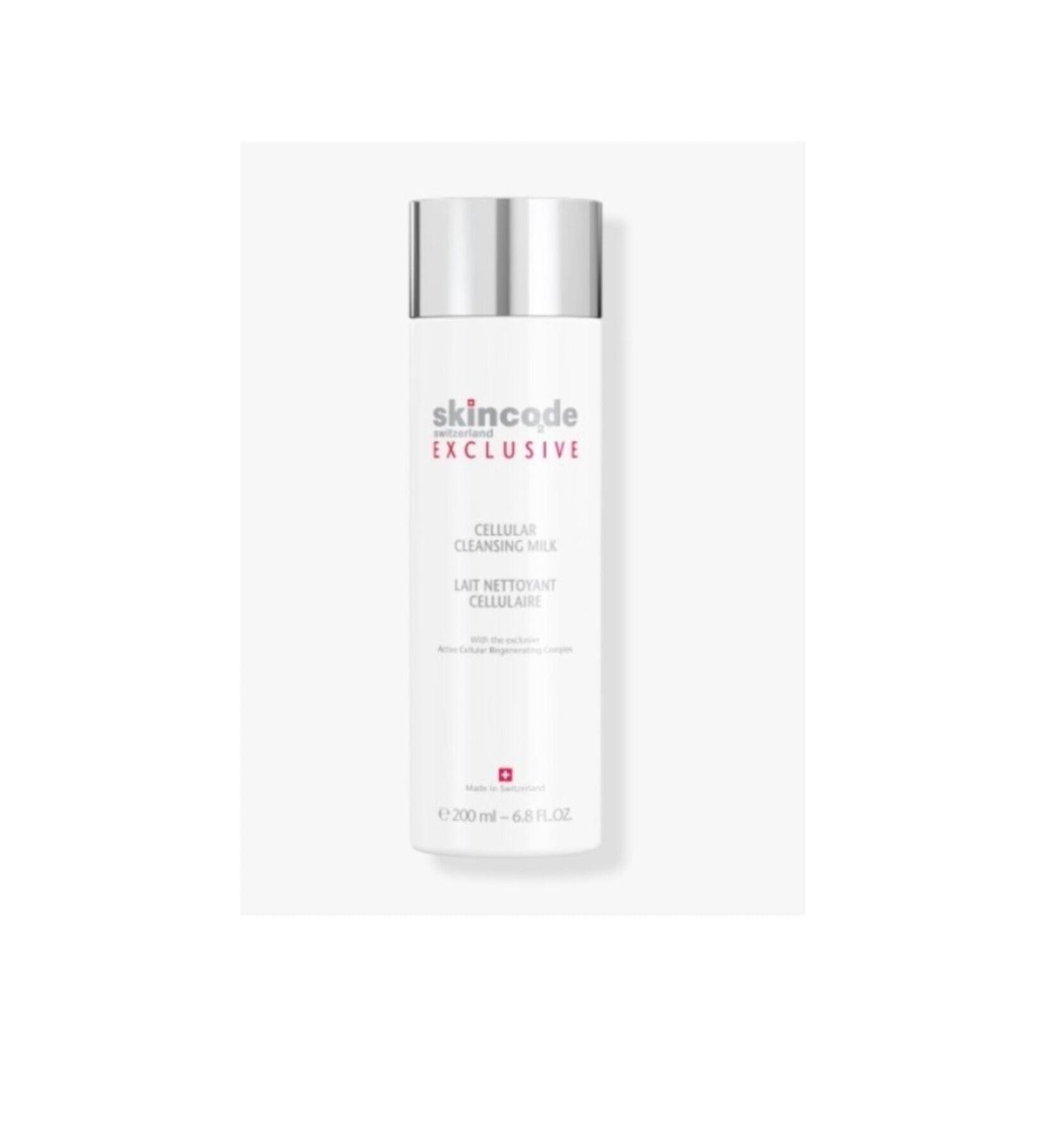 Skincode Cellular Cleansing Care Milk 200 ml