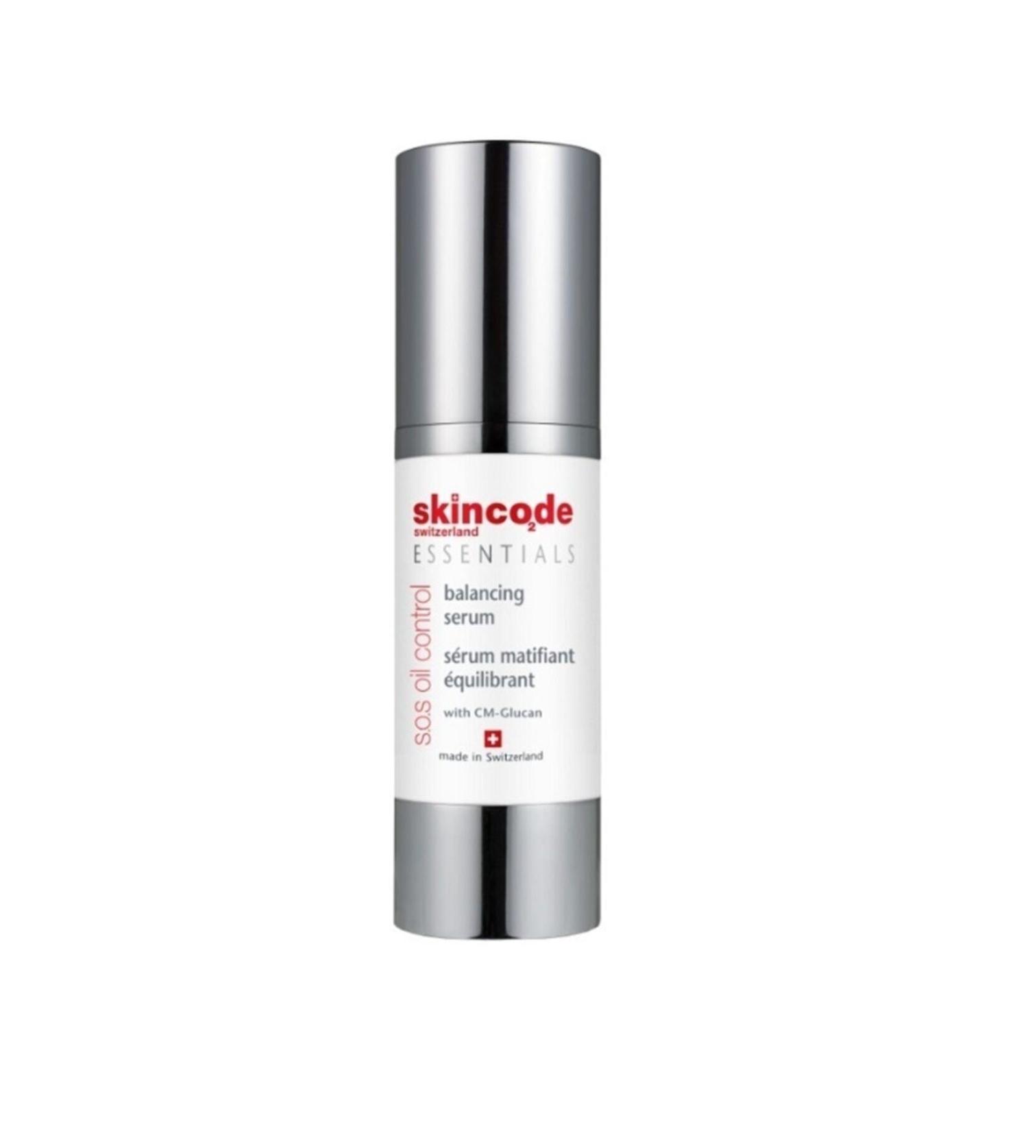 Skincode Balancing Serum 7640107017018