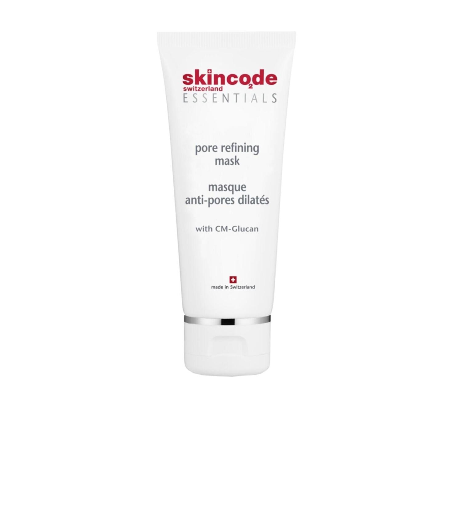 Skincode Face Mask - Pore Refining Mask 75 ml 7640107010293