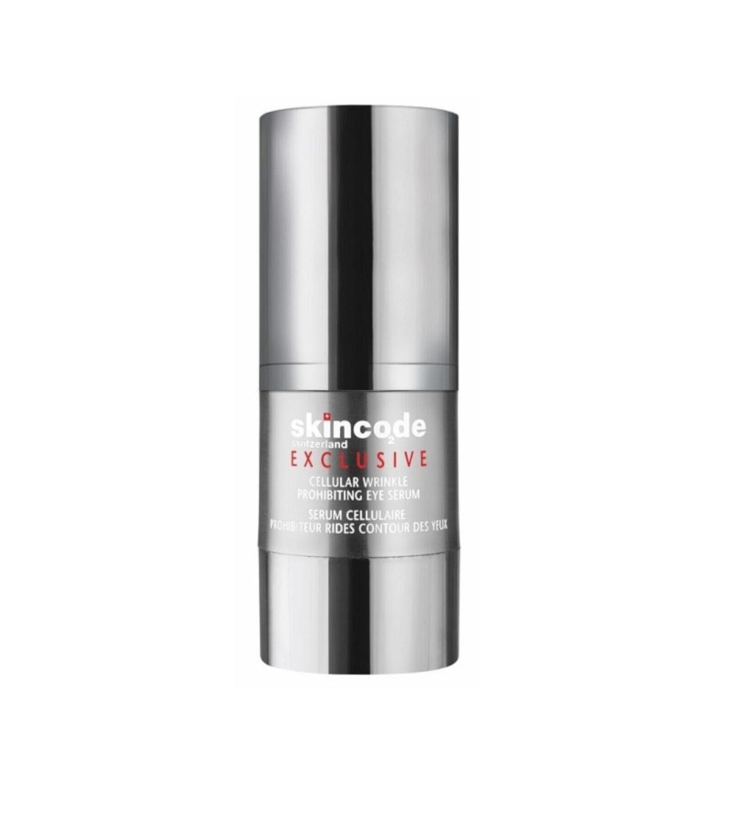 Skincode Cellular Anti-Wrinkle Eye Serum 7640107050145