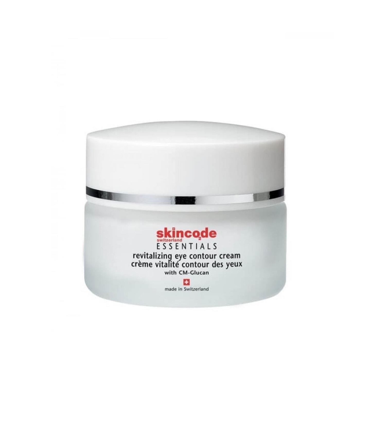 Skincode Eye Contour Cream - Essentials Eye Contour Cream 15 ml 7640107010187