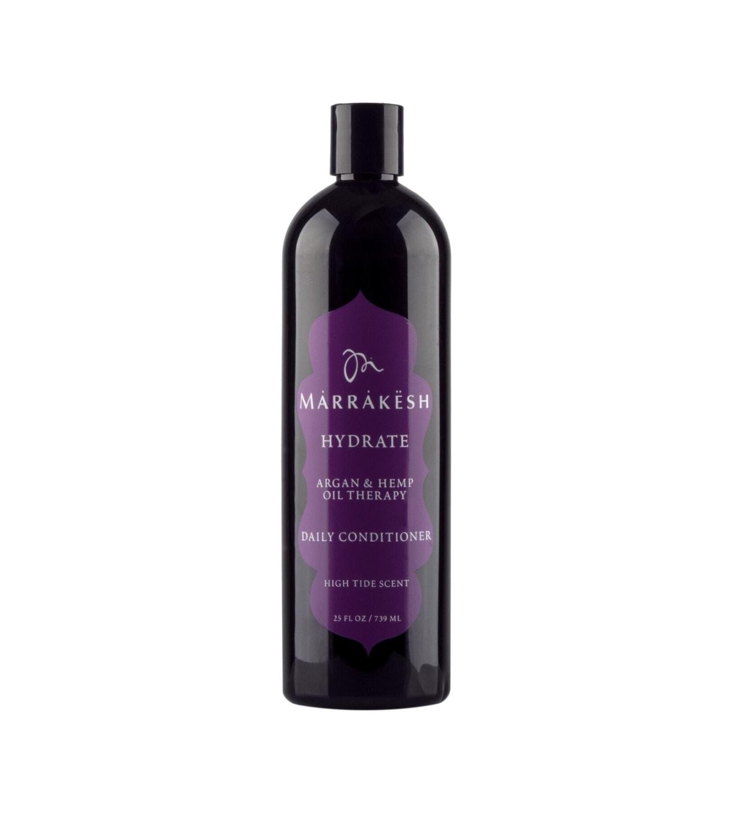 Marrakesh Hydrate Argan And Hemp Therapy Oil Conditioner