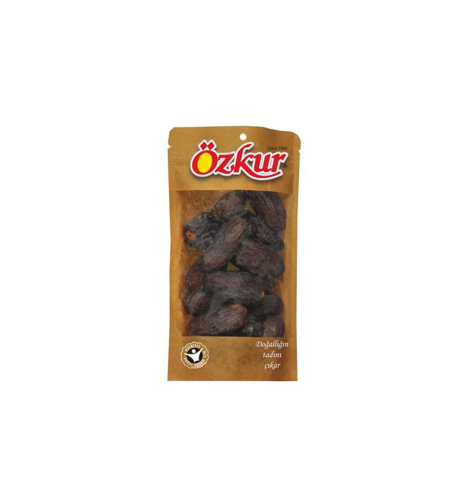 ZKUR NUTS Jerusalem Dates 500 Gr