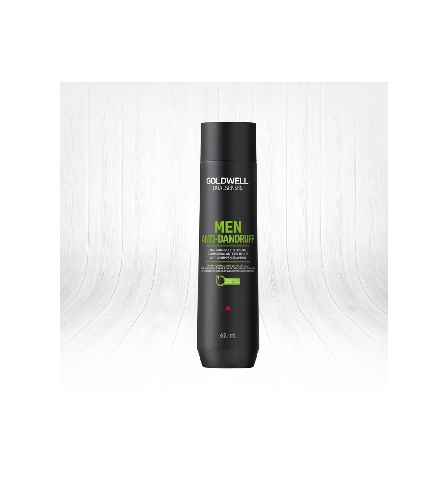 GOLDWELL Dualsenses For Men Anti-dandruff Purifying Shampoo 300ml