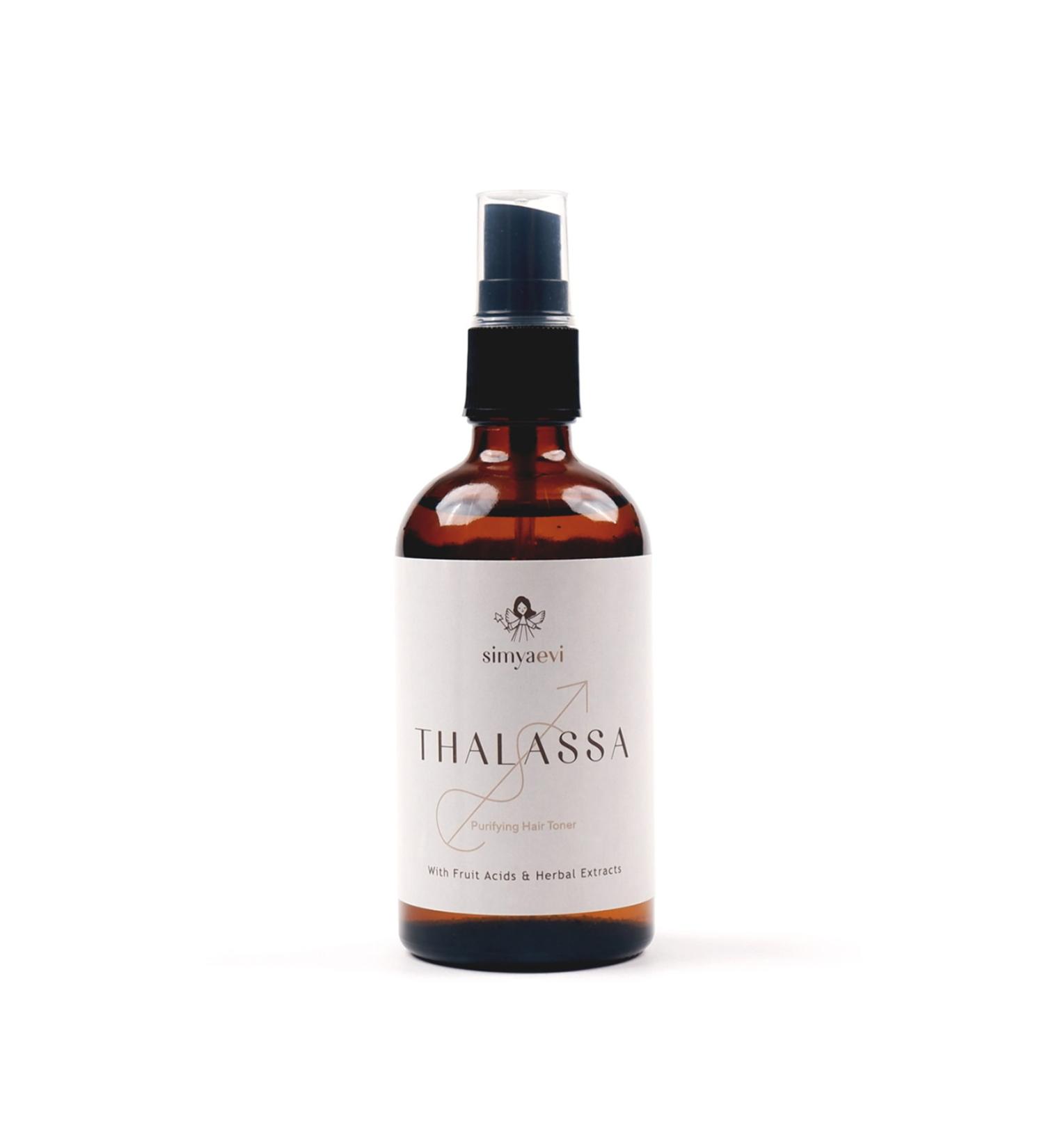 Alchemy House Thalassa Purifying and Revitalizing Residue Cleansing Hair Tonic