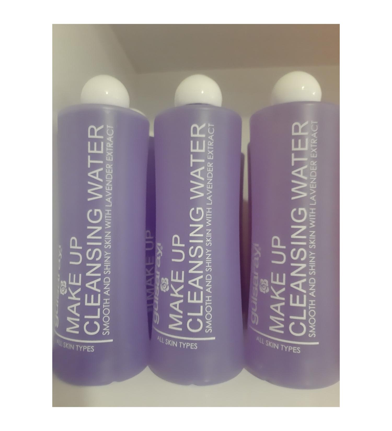 G lsaray Natural Lavender Essence Make-Up Remover Water 500 gr