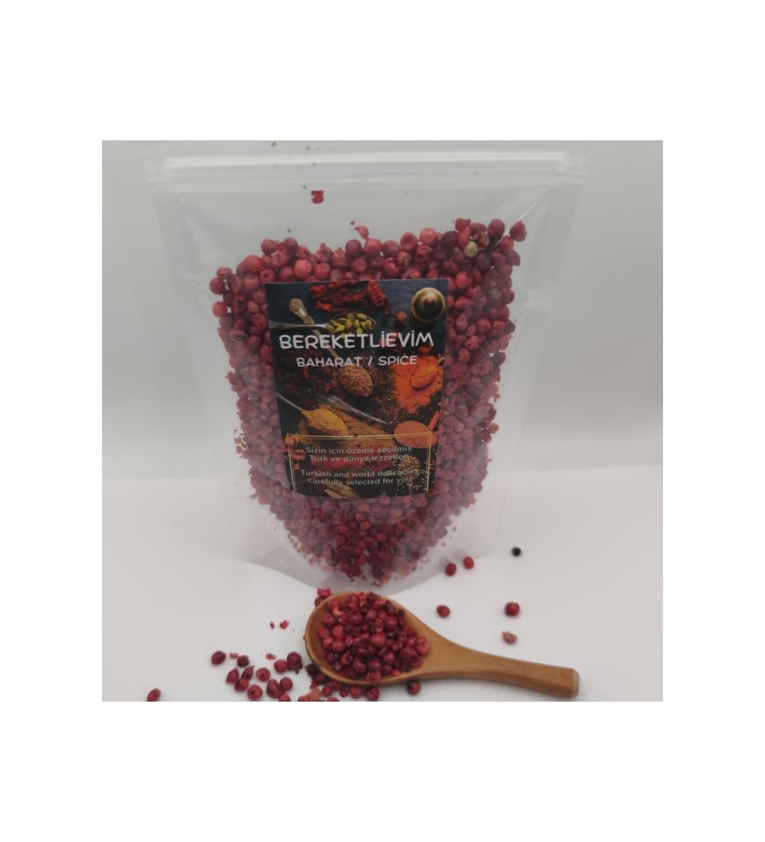 BereketliEvim Red Pepper Grain 50 gr