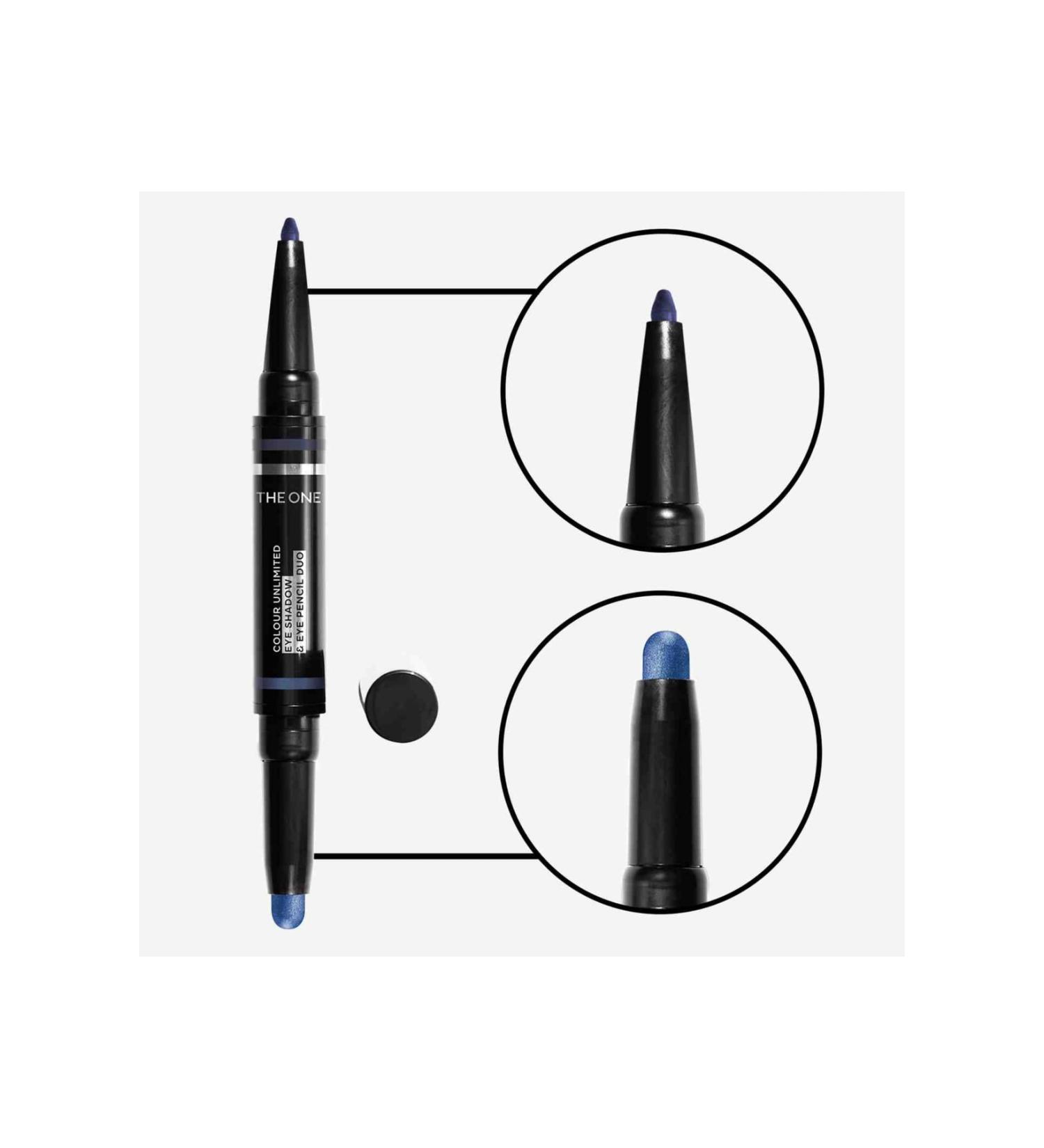 Oriflame The One Double-Sided Eyeliner And Eyeshadow