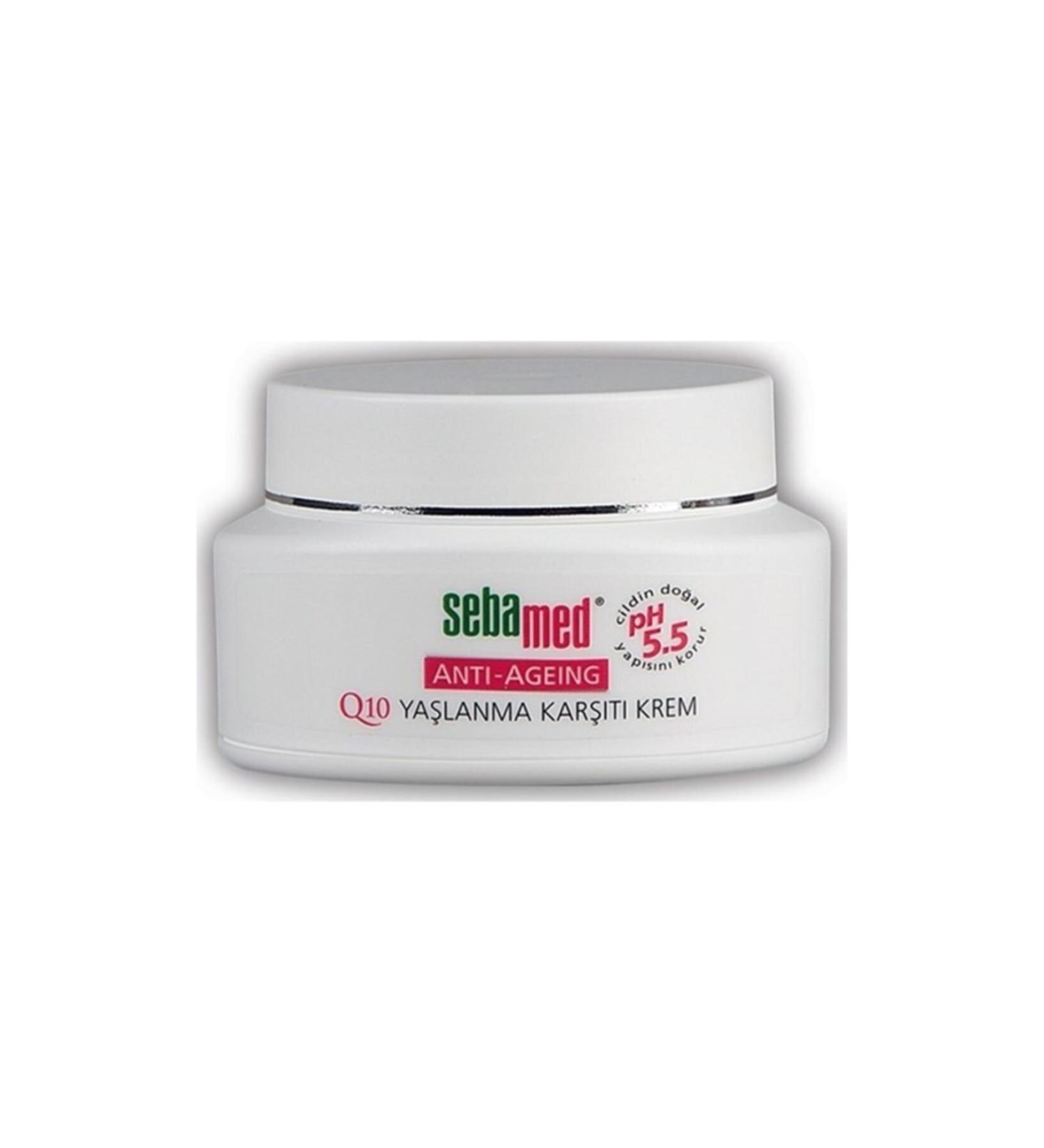 Sebamed Anti-Aging Q10 Anti-Aging Cream 50ml