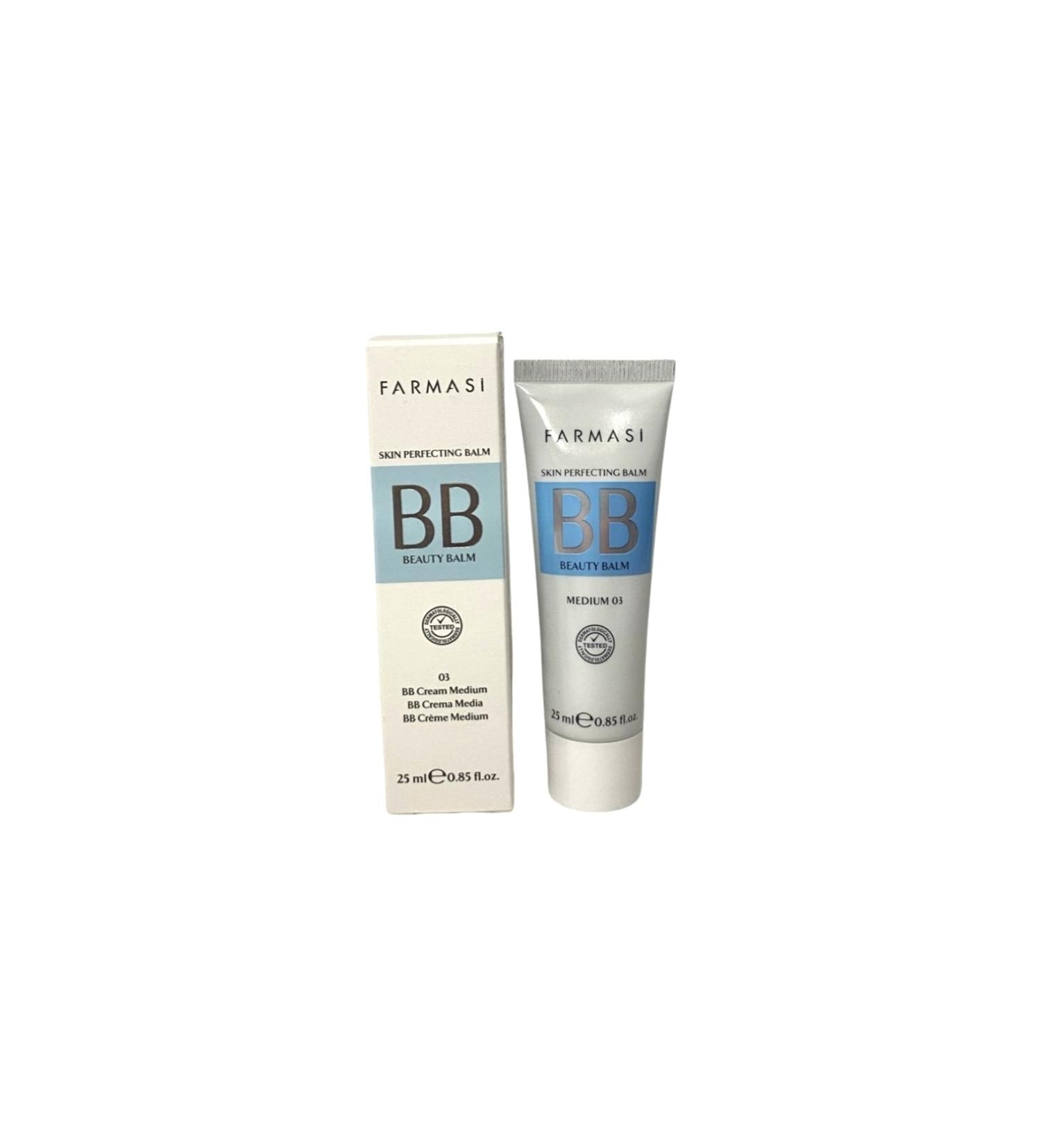Farmasi Medium Bb Cream 25ml