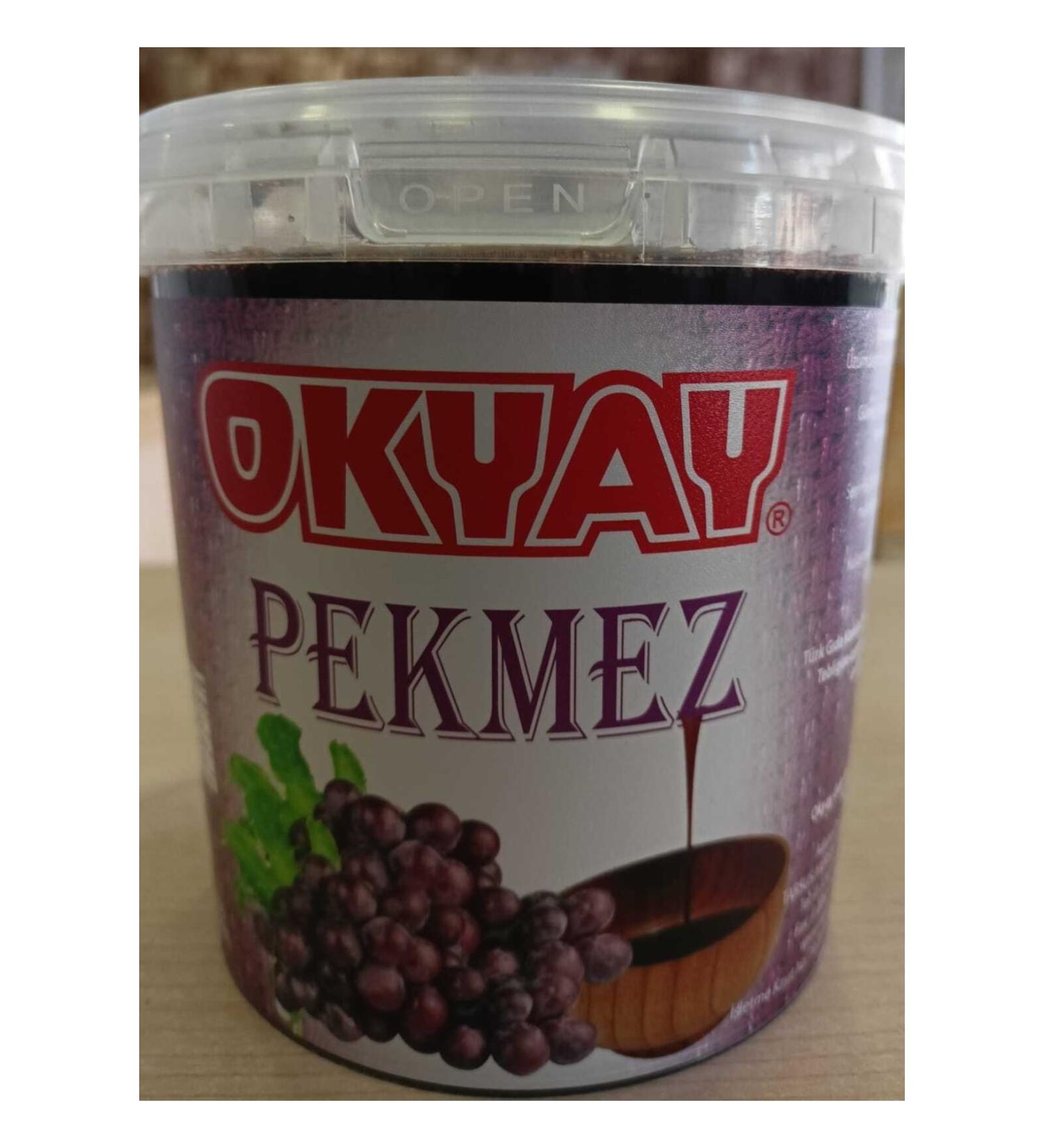 Okyay 1 Kg Pet Molasses