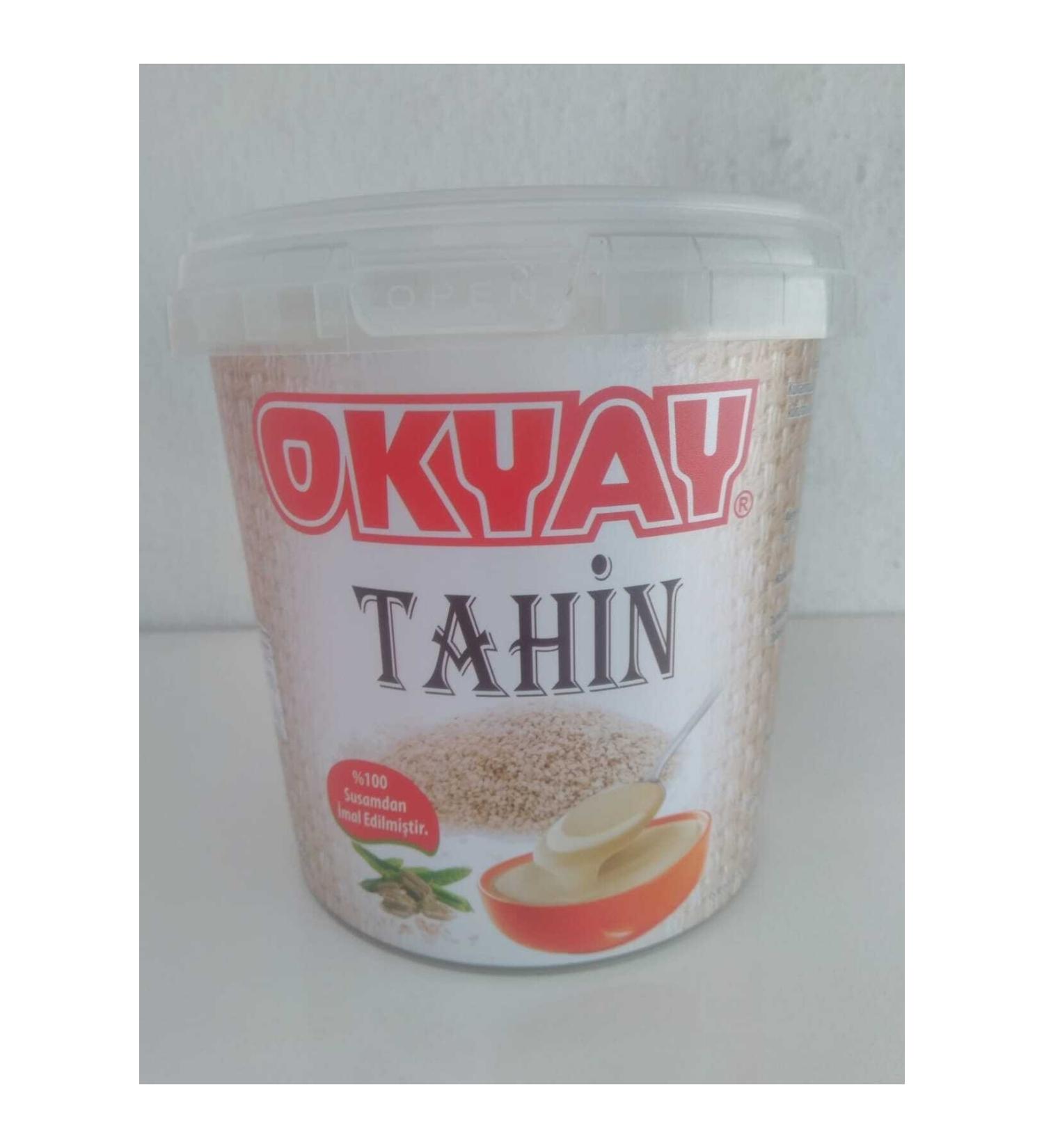Okyay 1 Kg Pet Tahini