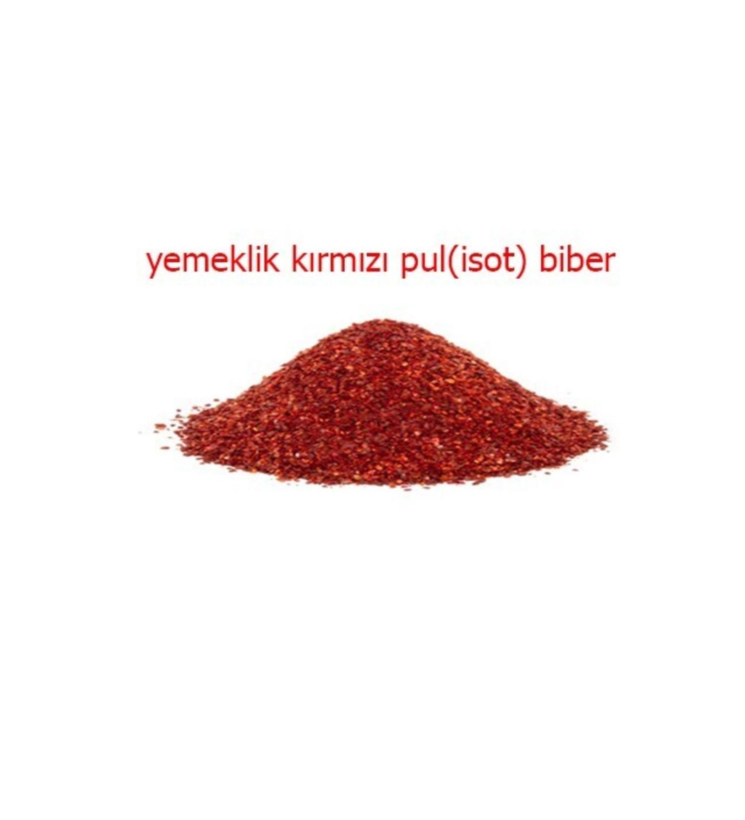 Tekin Homemade House Pepper Flakes (isot) Dry Pepper For Juicy Dishes 500g