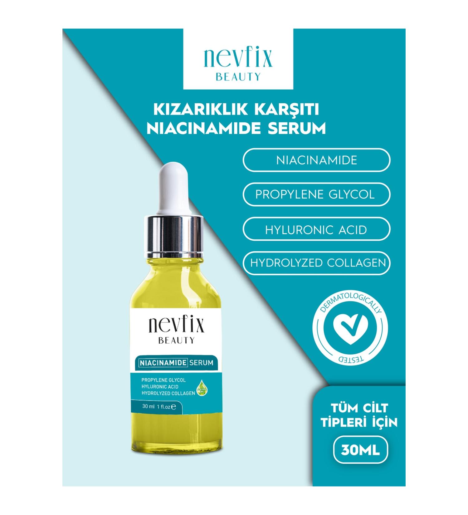 STD Beauty Niacinamide Hyaluronic Acid Collagen Serum 30 Ml Classic - Buy Online on GoSupps.com