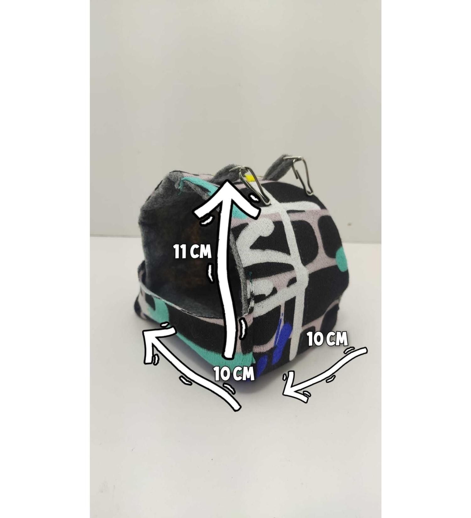 ozzipetshop Hamster Nest