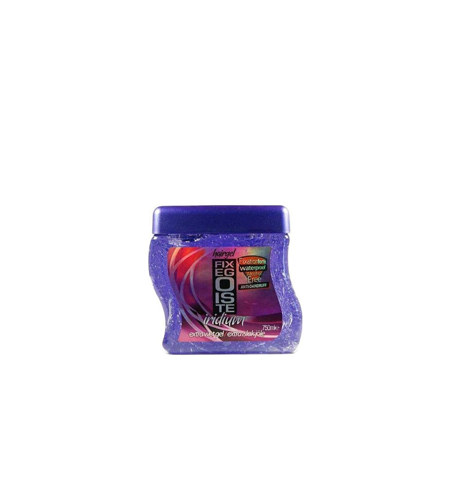 Fix Egoiste Egoiste Fixegoiste Jelly 750ml Iridium