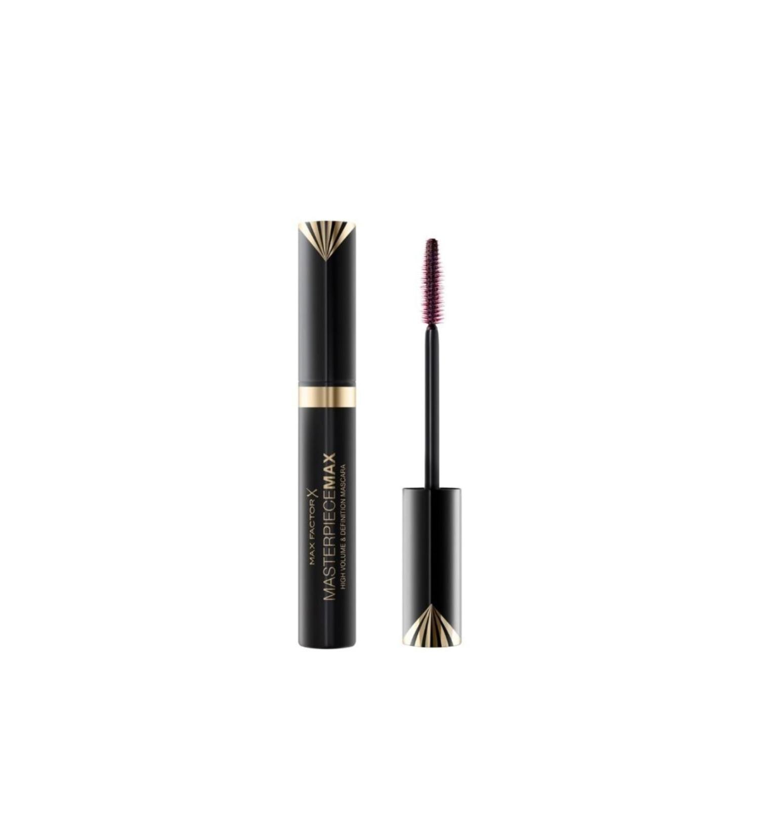 Max Factor Masterpiece Max Volume and Defining Mascara Black