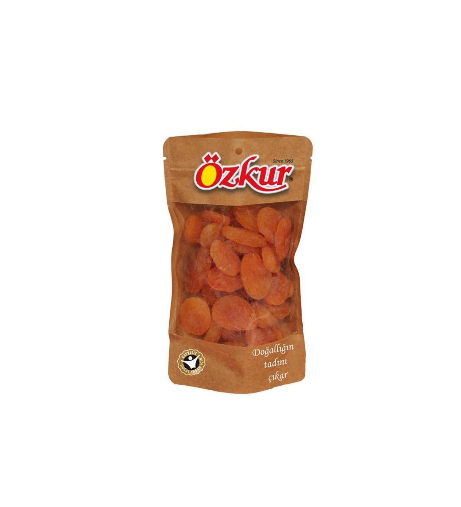 ZKUR NUTS Dried Apricots 1 Kg