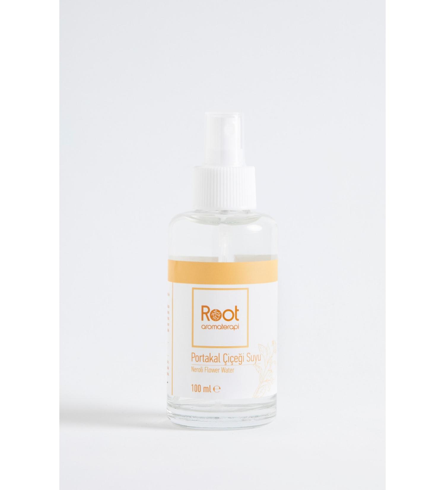 Root Aromatherapy Orange Blossom Water